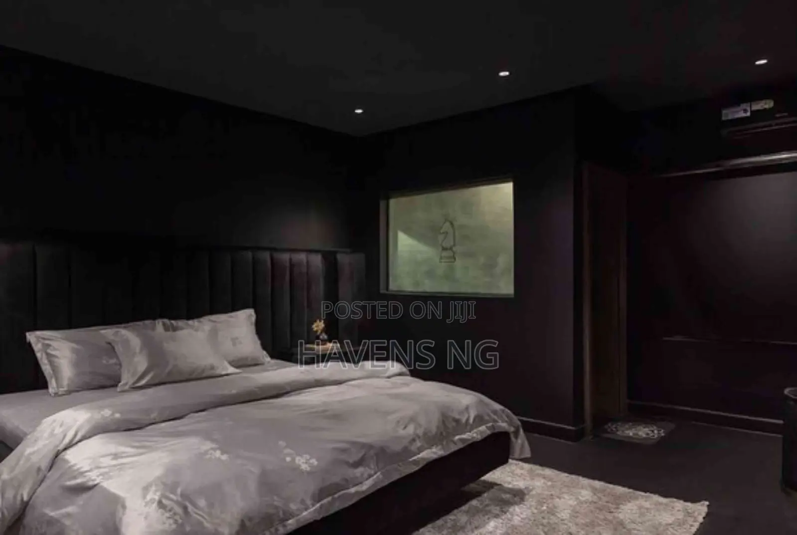 Luxury 1-Bedroom Apartment in Wuse 2