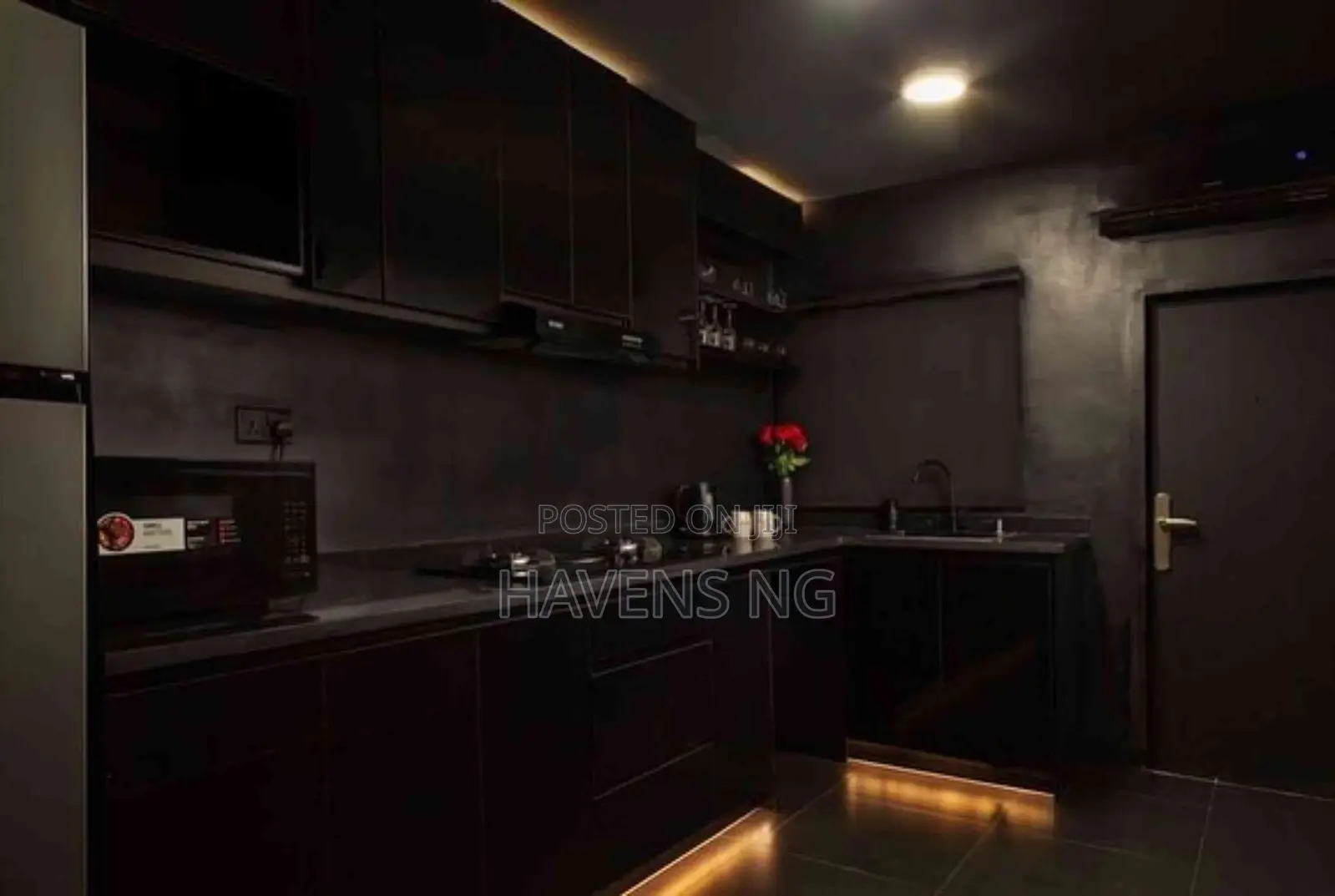 Luxury 1-Bedroom Apartment in Wuse 2