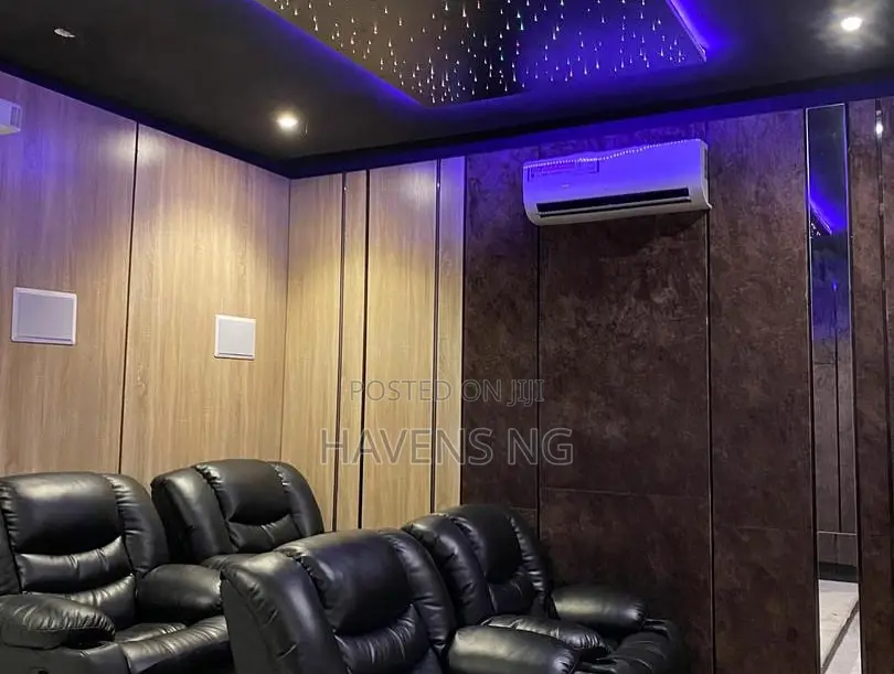Luxurious 3-Bedroom Apartment | Short Stay in Osapa london