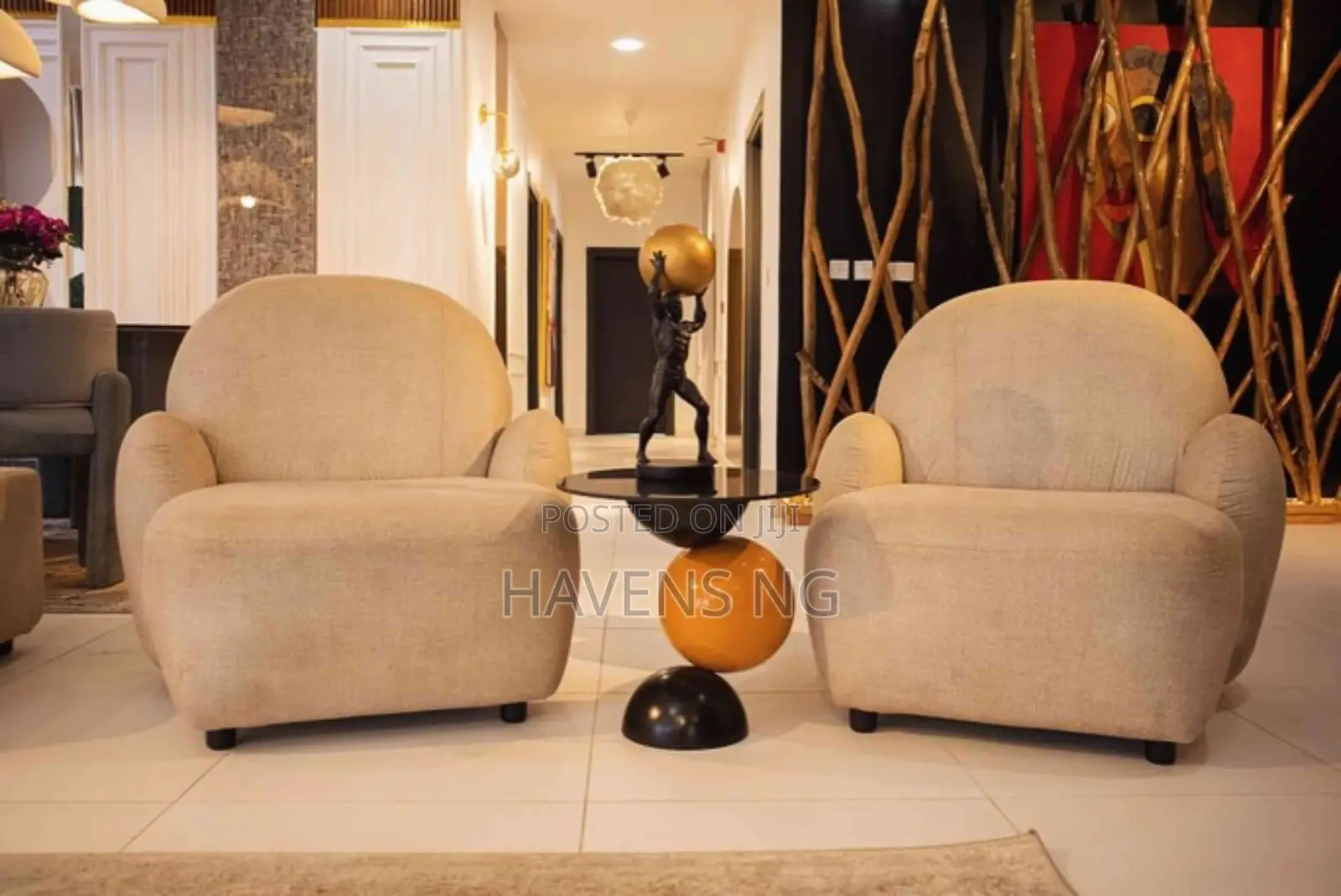 Spacious Waterfront 3-Bedroom Apartment | Short Stay in Parkview Estate