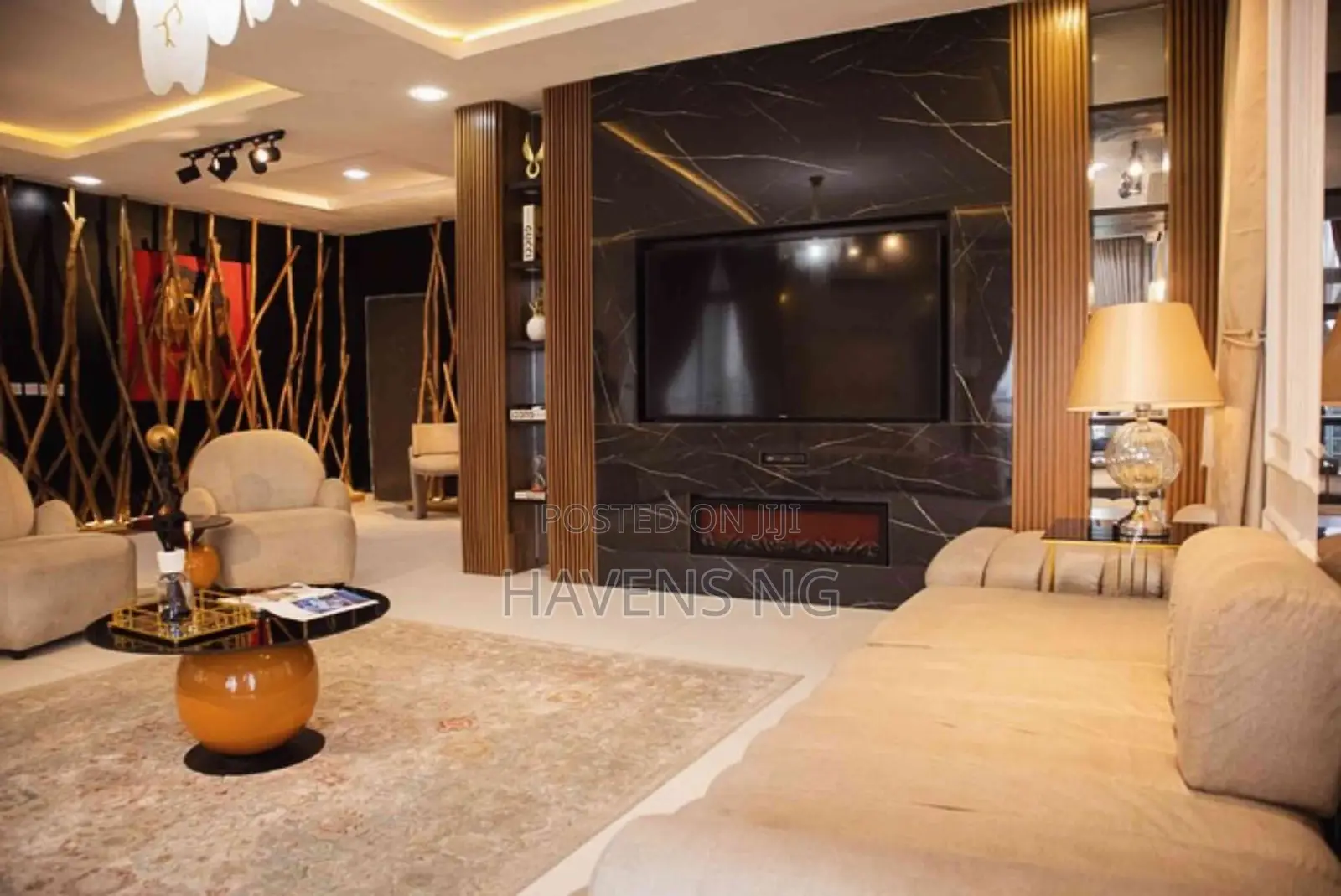 Spacious Waterfront 3-Bedroom Apartment | Short Stay in Parkview Estate