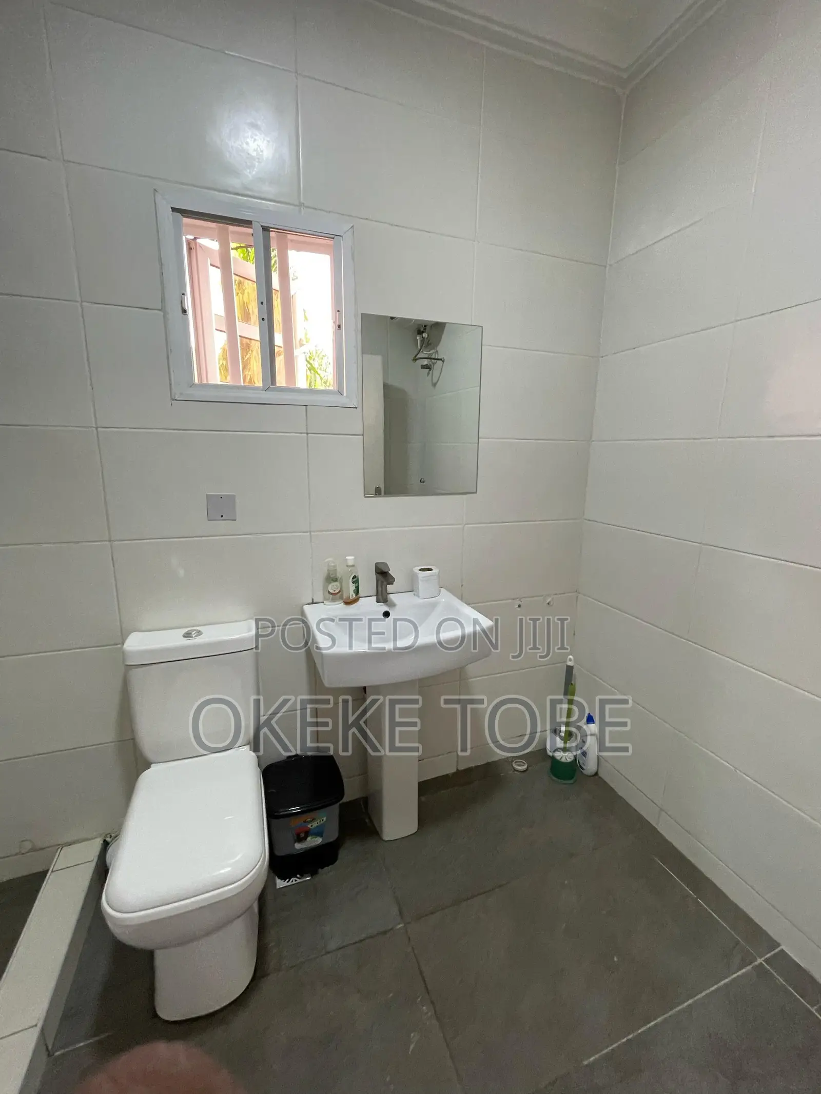 Two Bedroom Shortlet Apartment Ikeja Gra in Ikeja GRA