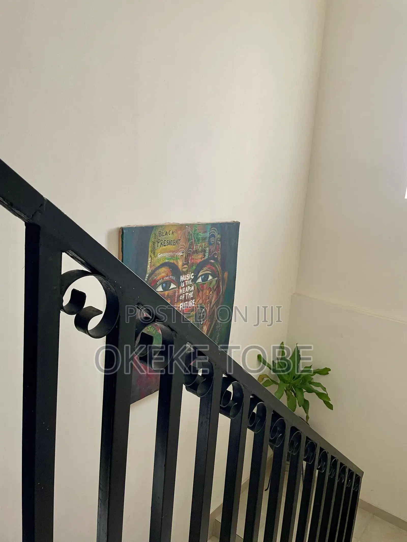Two Bedroom Shortlet Apartment Ikeja Gra in Ikeja GRA