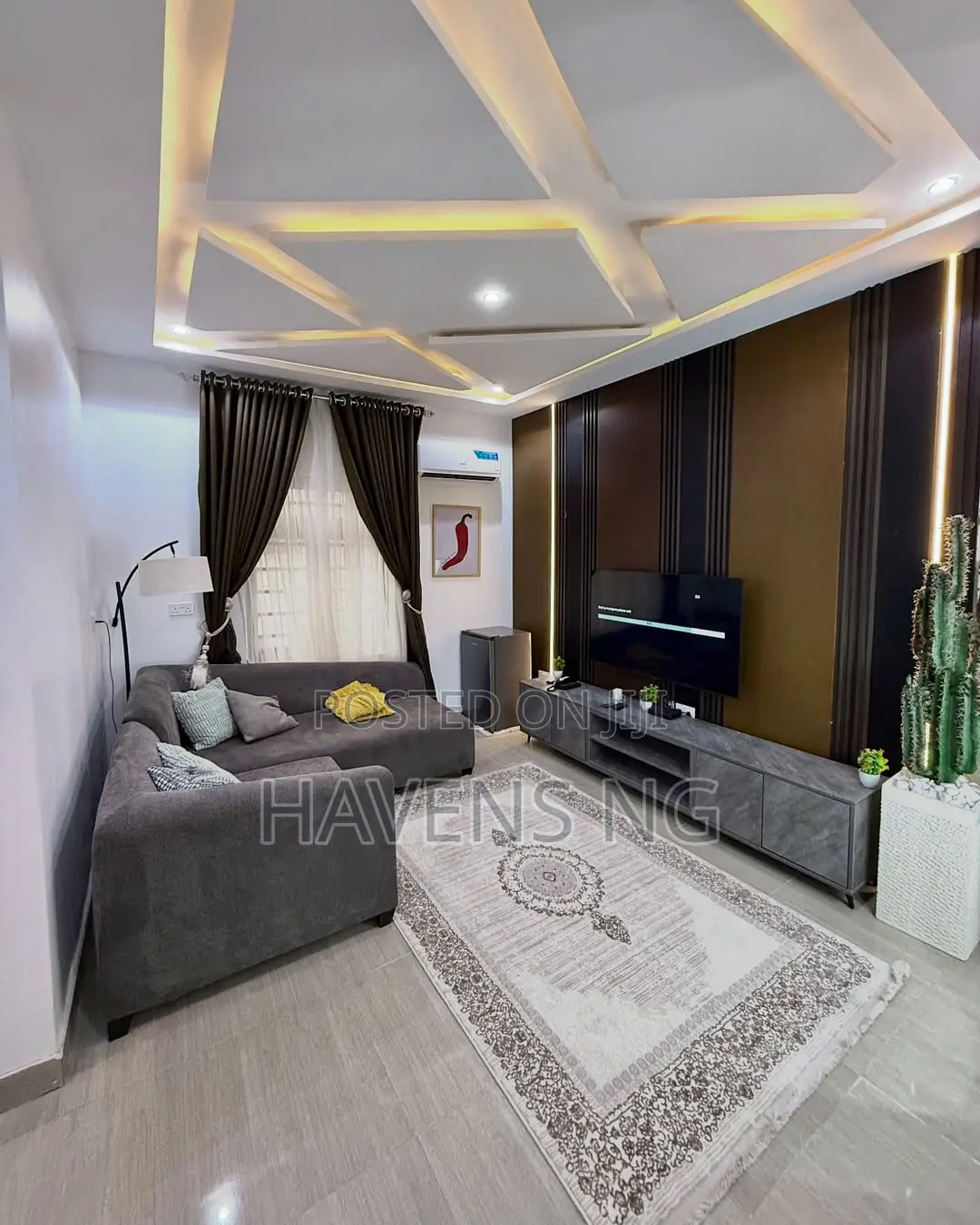 Now Available: Stylish Studio Apartment in Jahi, Abuja. in Jahi