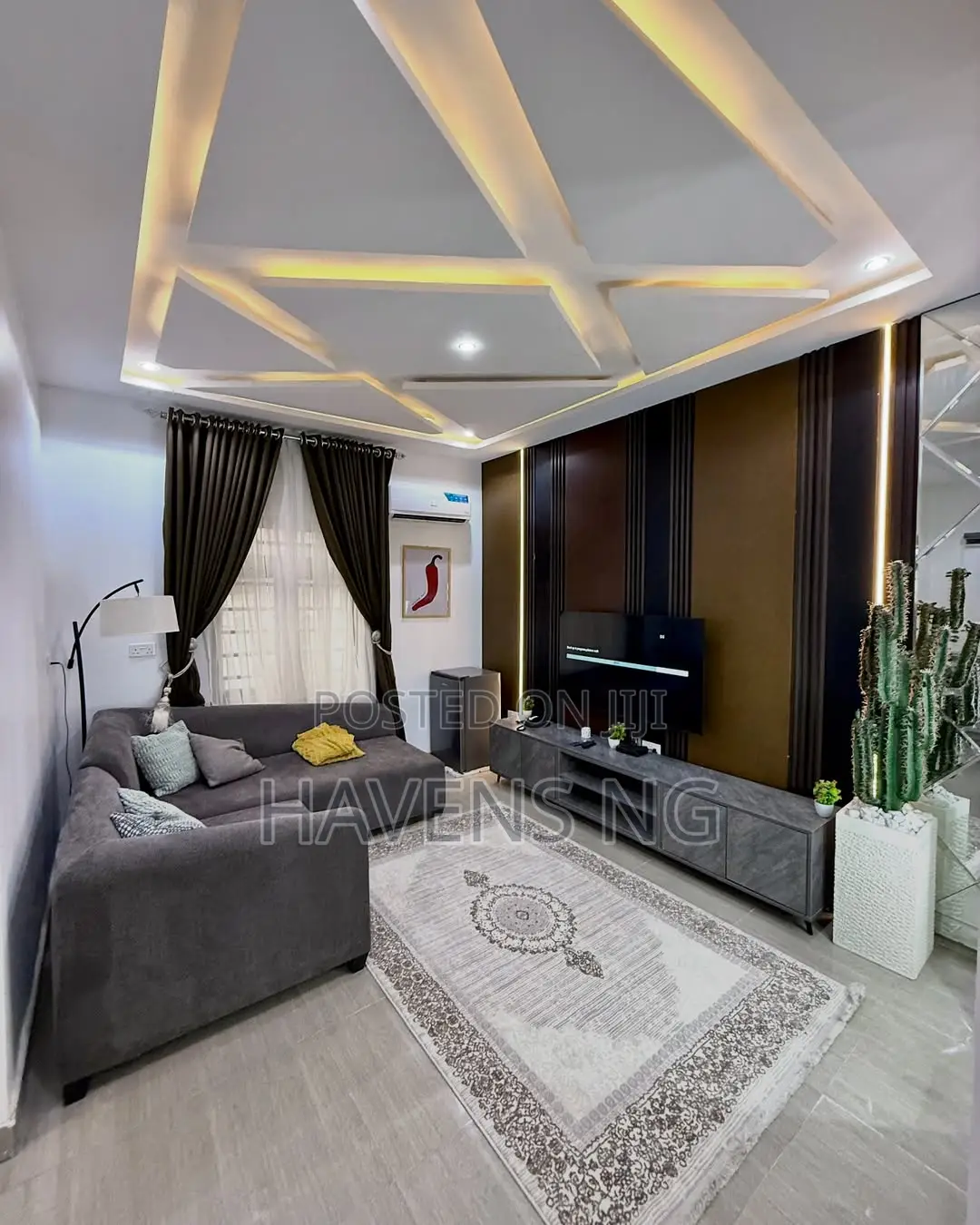 Now Available: Stylish Studio Apartment in Jahi, Abuja. in Jahi