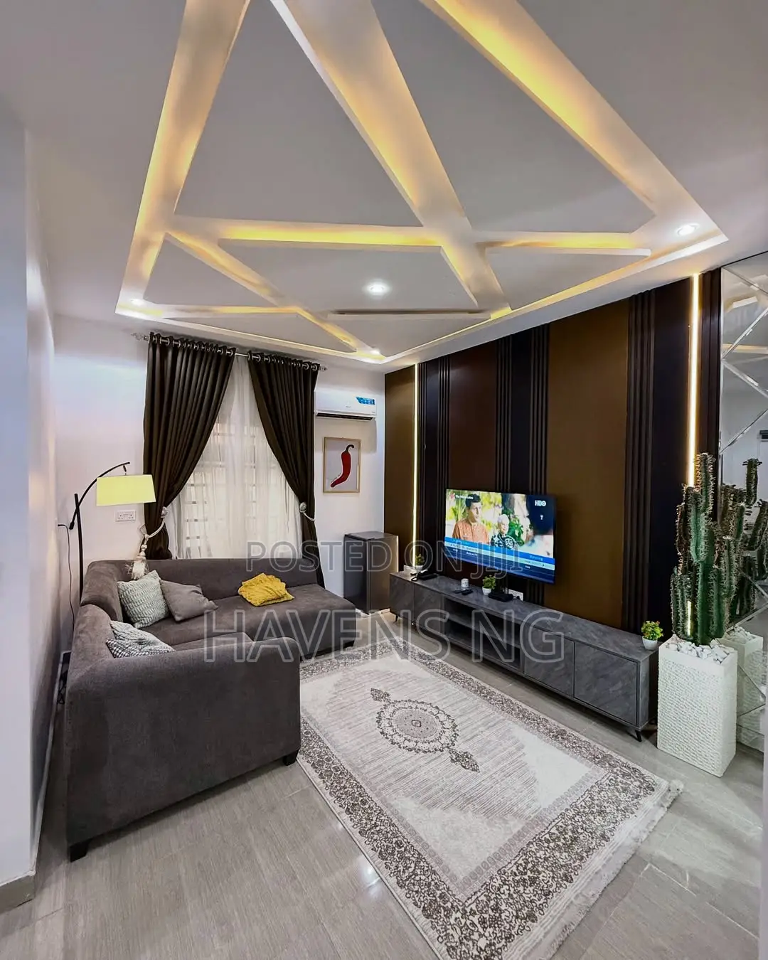 Now Available: Stylish Studio Apartment in Jahi, Abuja. in Jahi