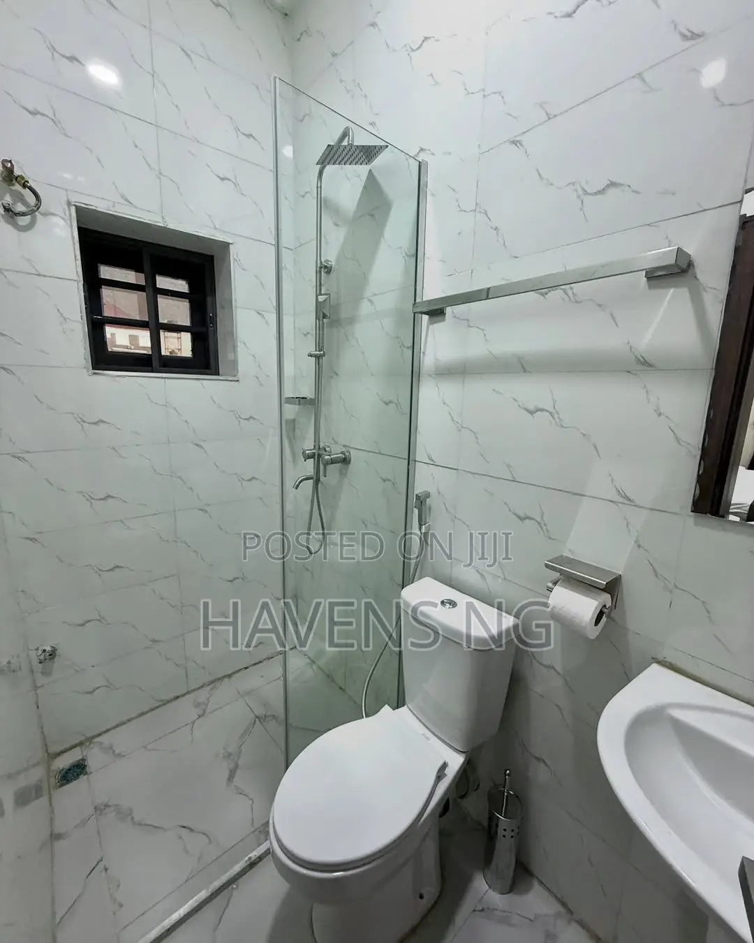 Now Available: Stylish Studio Apartment in Jahi, Abuja. in Jahi