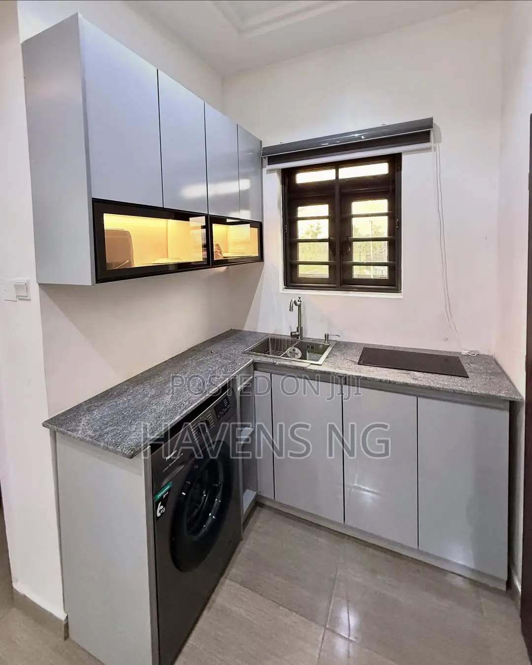 Now Available: Stylish Studio Apartment in Jahi, Abuja. in Jahi