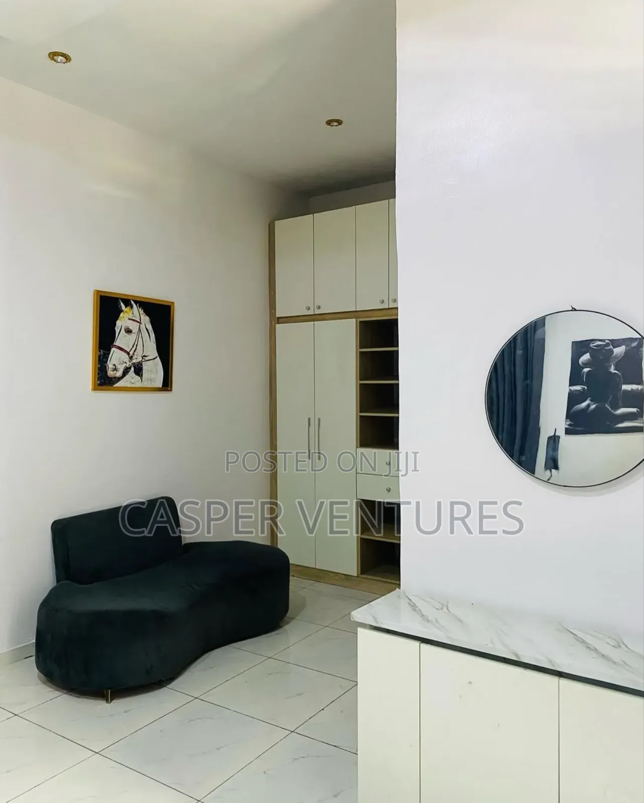 Fancy and Serviced Masterbedroom in Lekki Phase 2