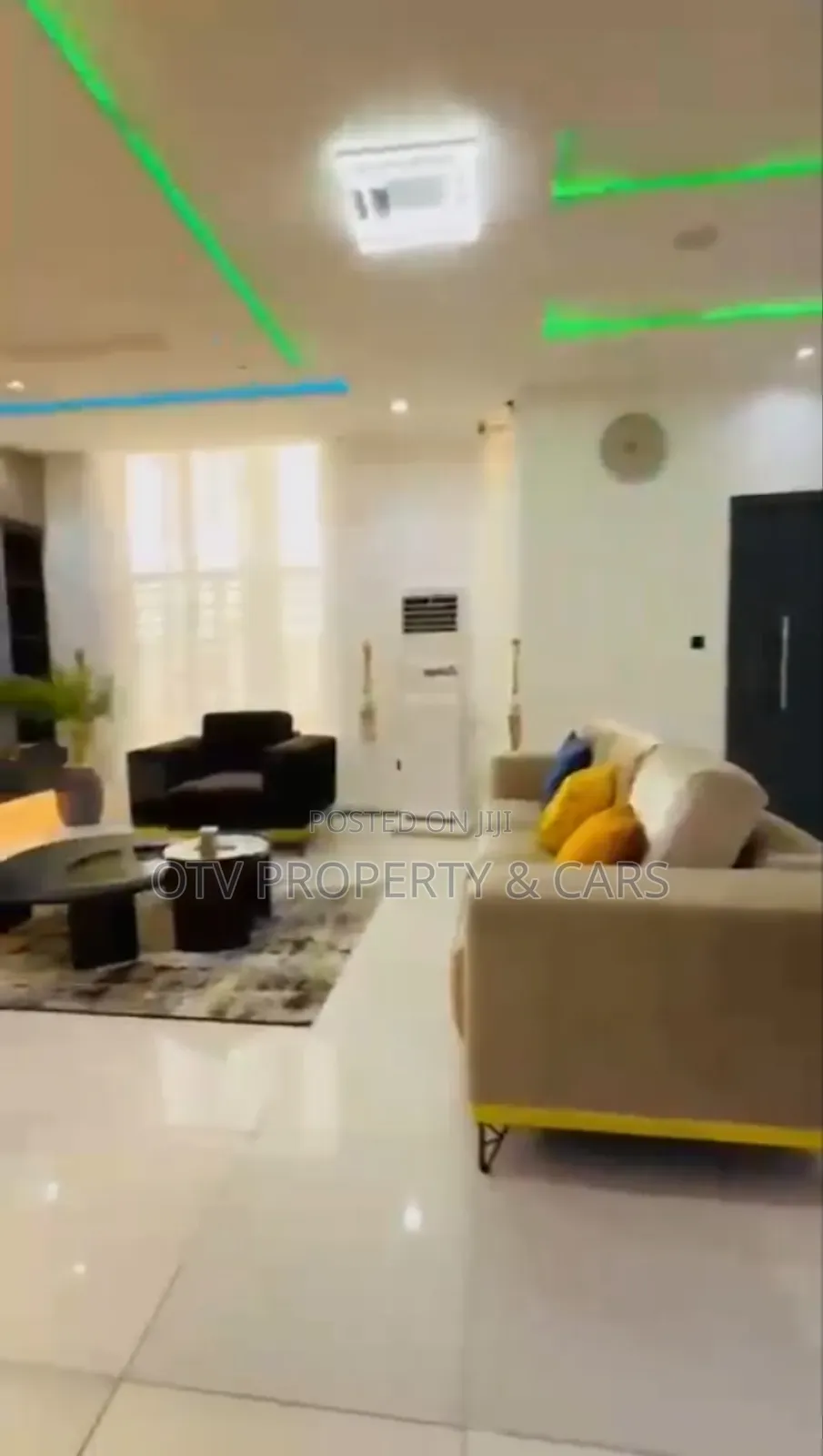 Massive Quality 3bedroom 2floor Duplex Lekki in Yaba