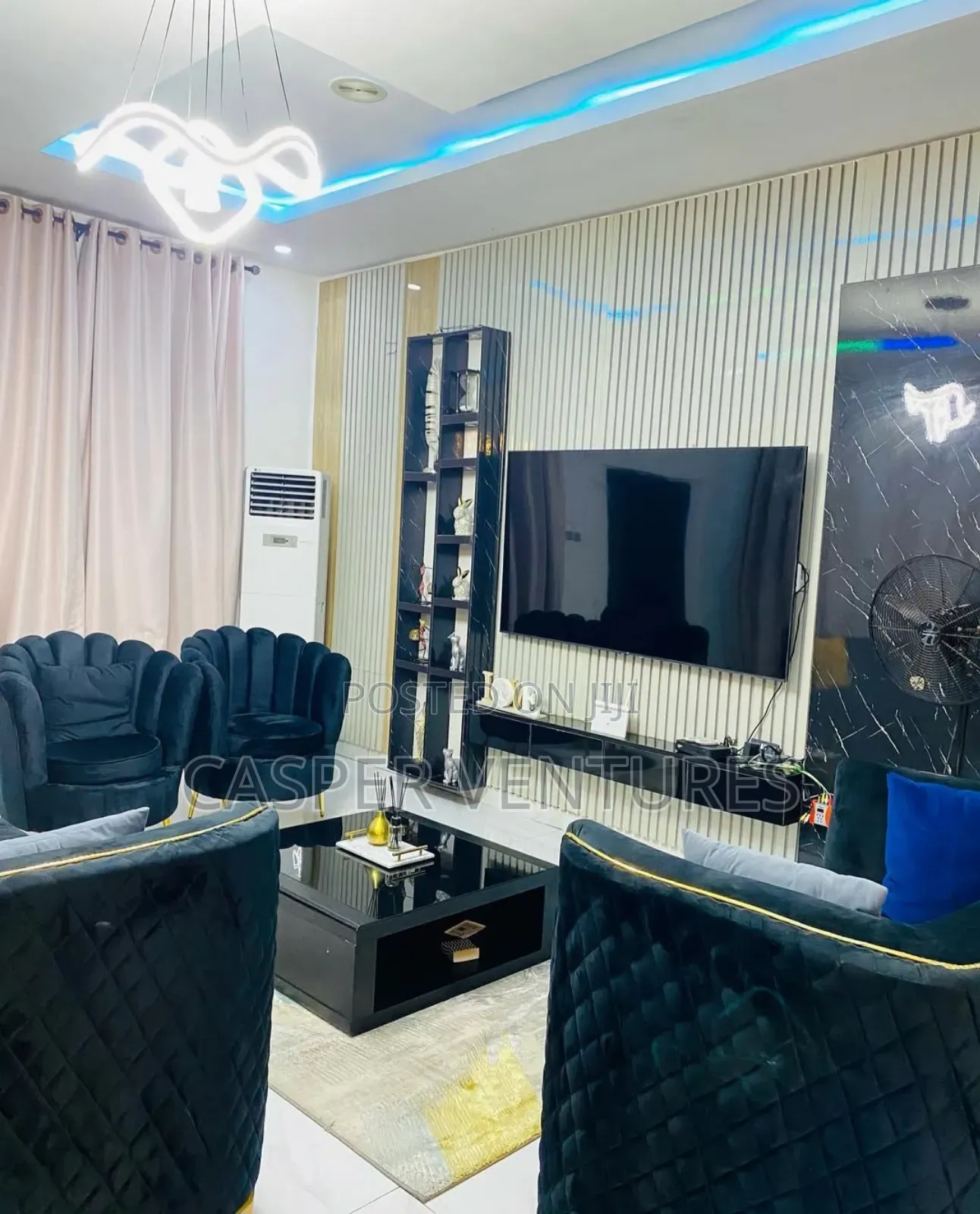Affordable Yet Stunned Apartment in Chevron