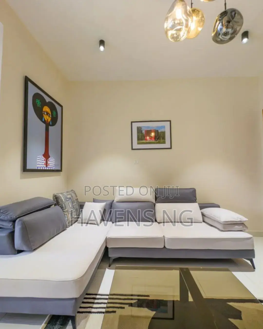 1 Bedroom Apartment With Top Notch Amenities in 1004