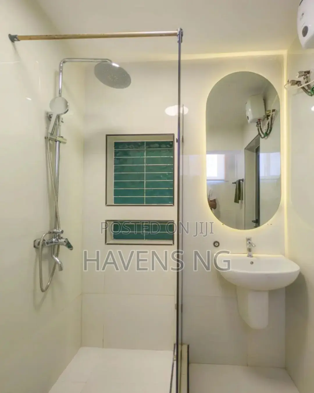 1 Bedroom Apartment With Top Notch Amenities in 1004