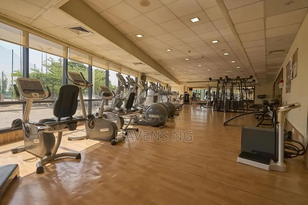 Brand New Luxury 4-Bedroom Apartment in Banana Island