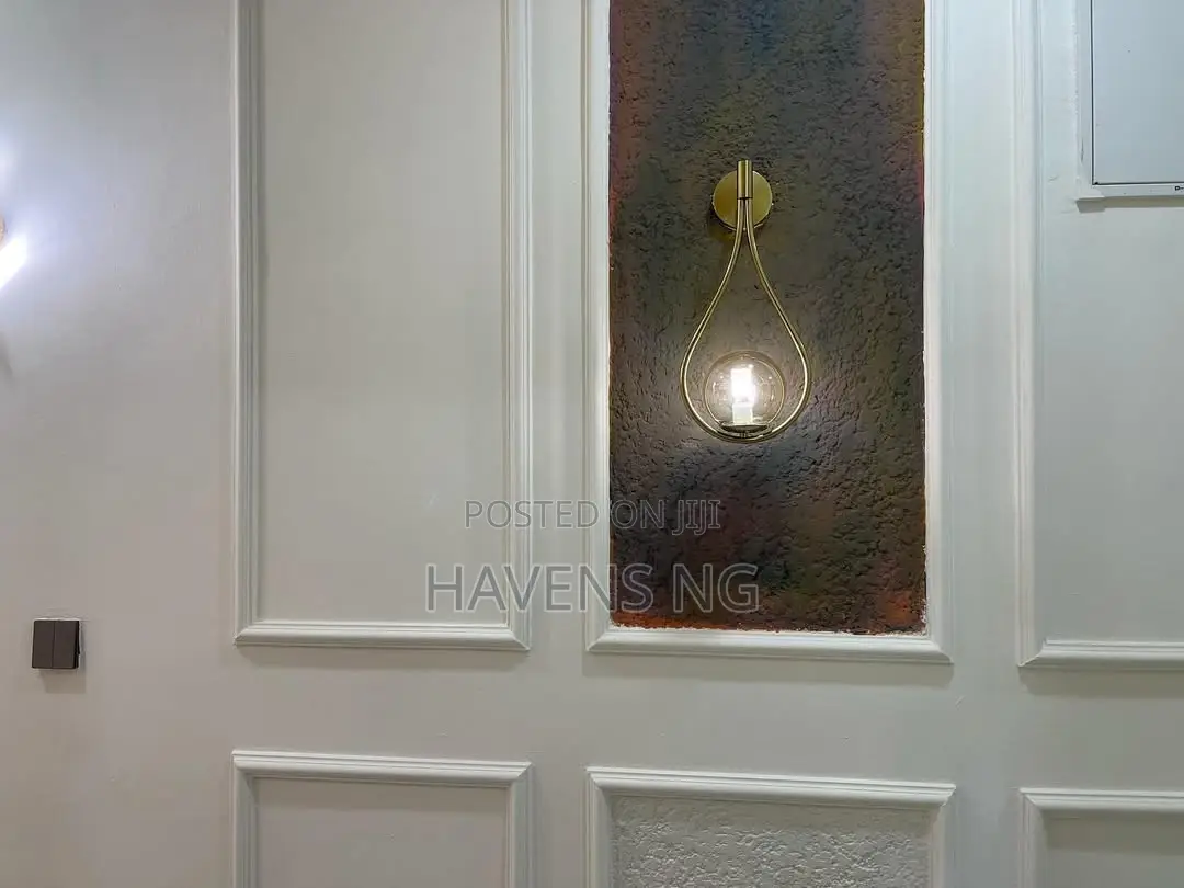 Fully Serviced 2-Bedroom Apartments in Ikeja GRA