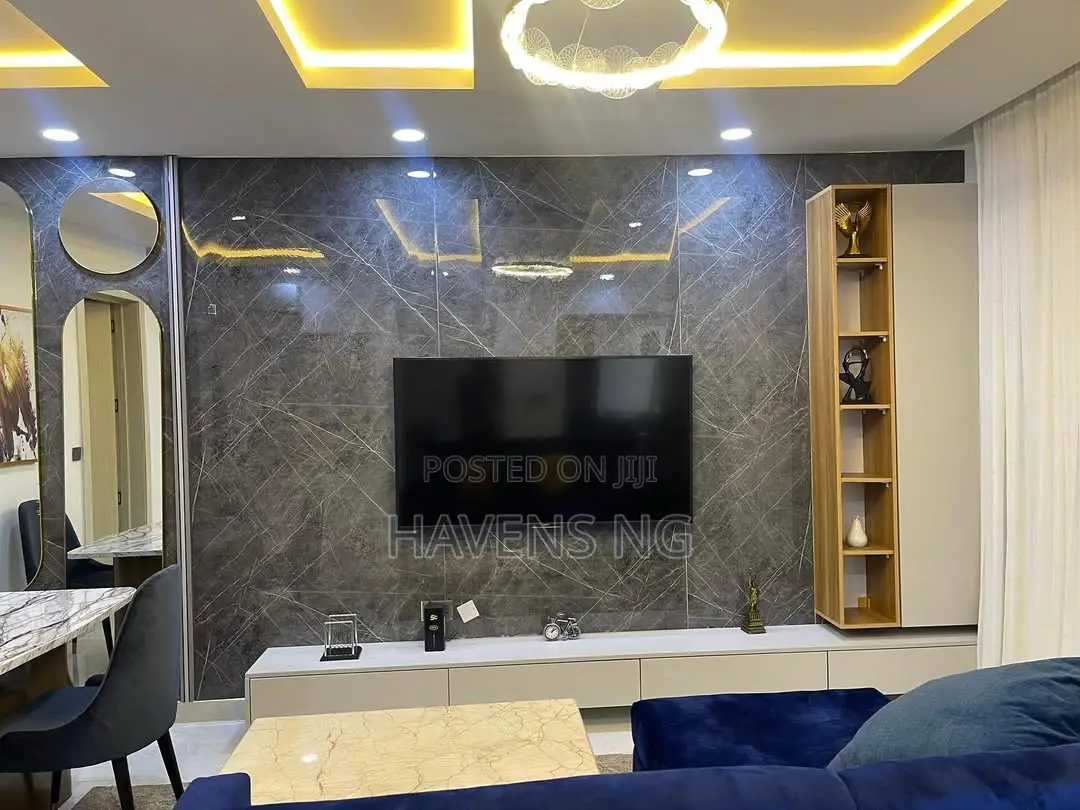 Fully Serviced 1-Bedroom Apartments in Ikeja GRA