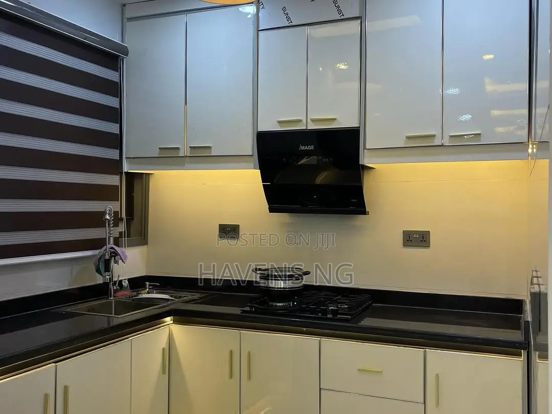 Fully Serviced 1-Bedroom Apartments in Ikeja GRA