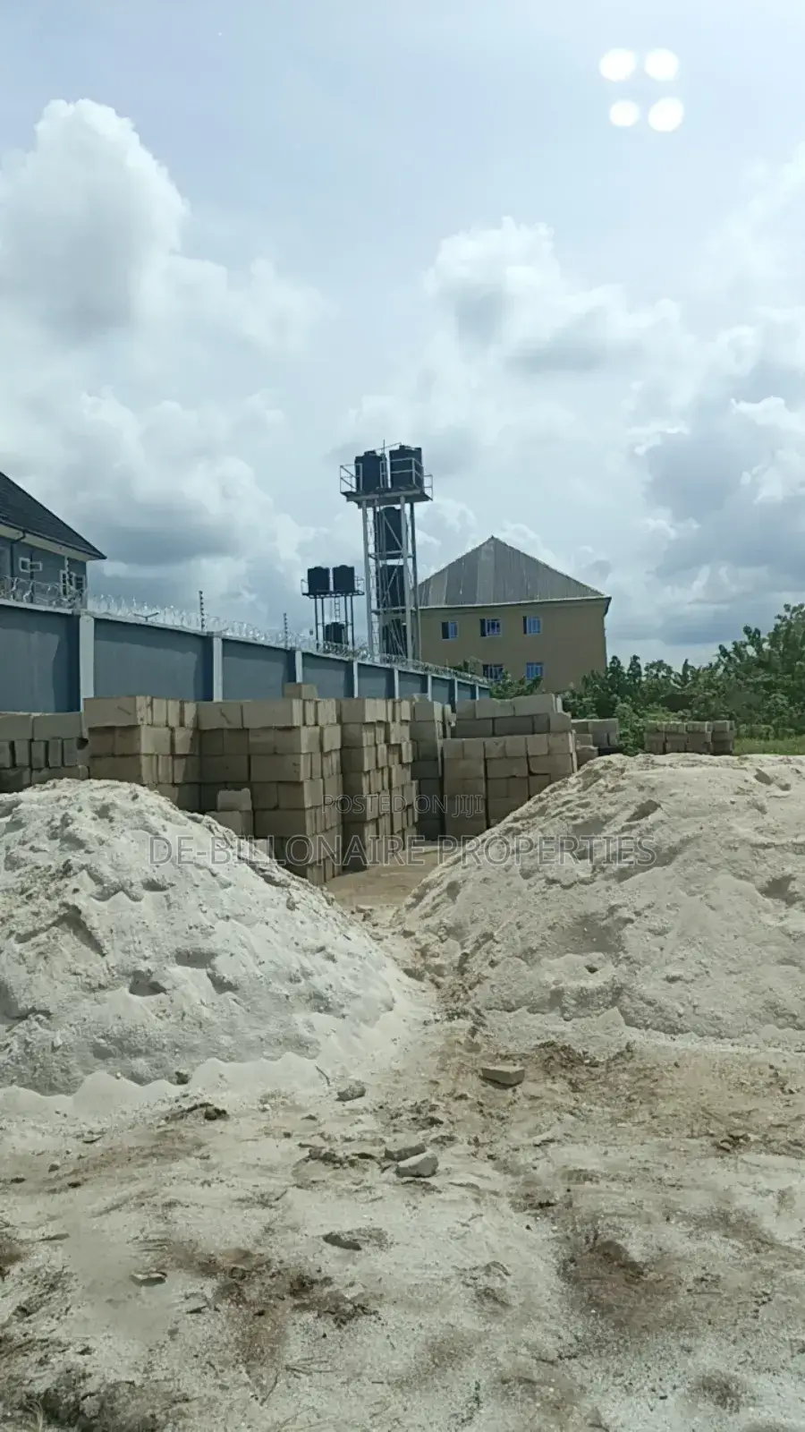 Standard 2/Half Plots of Land at Mgbirichi, Owerri for Sale in Owerri