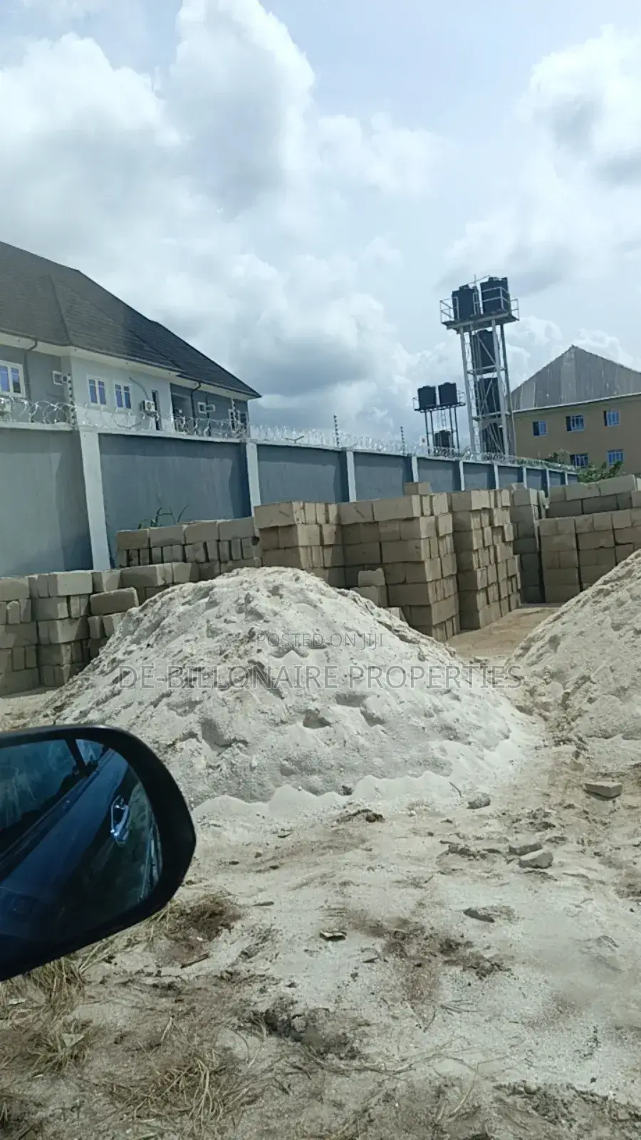 Standard 2/Half Plots of Land at Mgbirichi, Owerri for Sale in Owerri