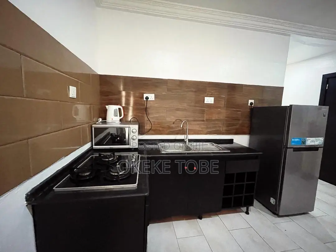 One Bedroom Gra Ikeja in Ikeja