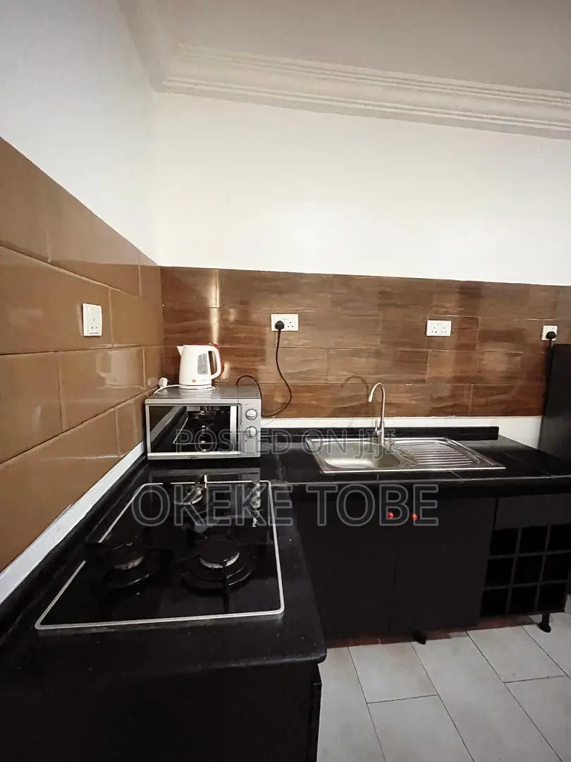 One Bedroom Gra Ikeja in Ikeja