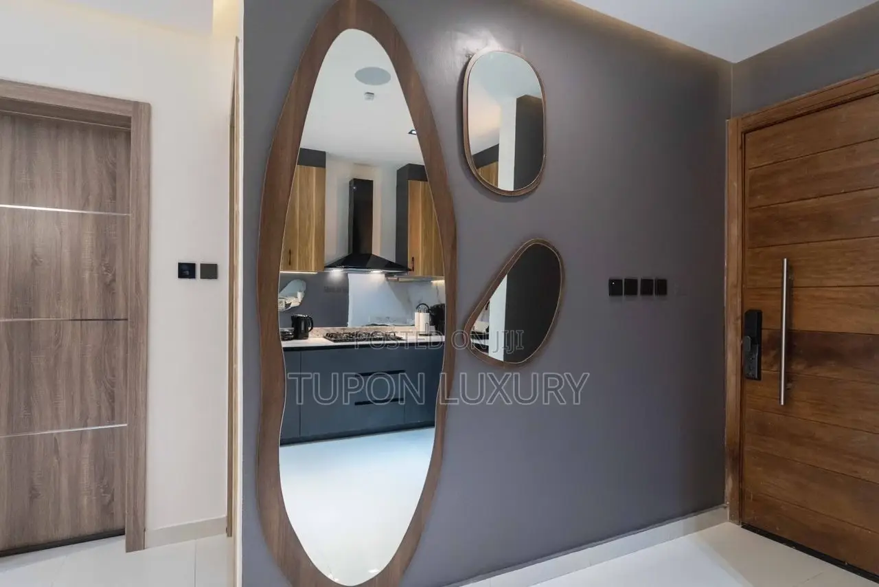 2bedroom Penthouse With Rooftop Pool Gym Ps5 in Victoria Island