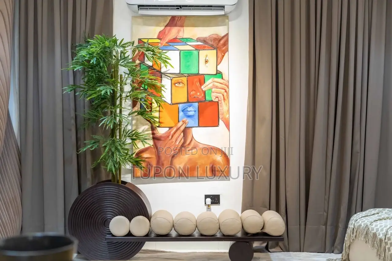 2bedroom Penthouse With Rooftop Pool Gym Ps5 in Victoria Island