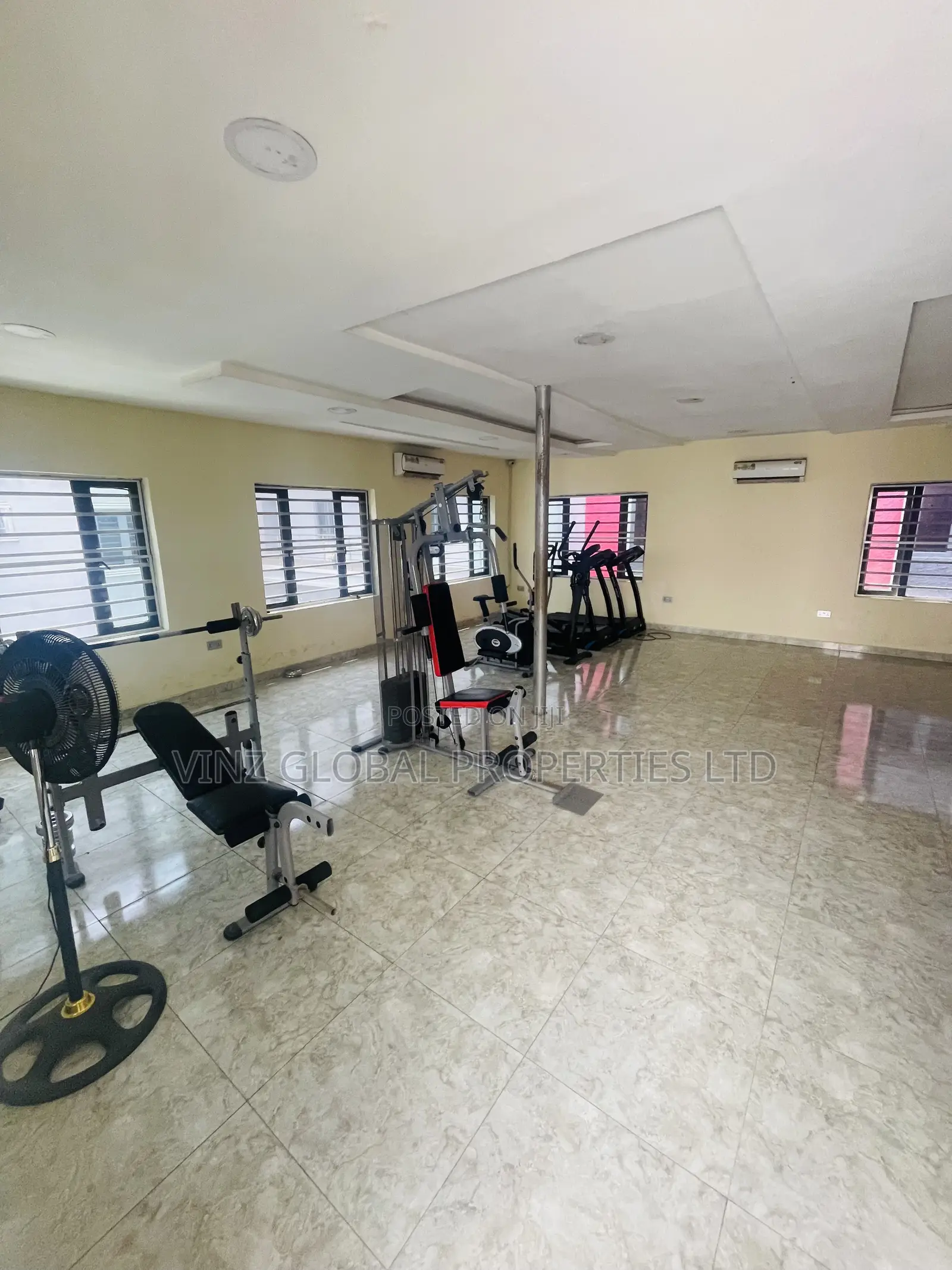 Brand New 2 Bedroom Apartment With 24 Hours Electricity in Lekki