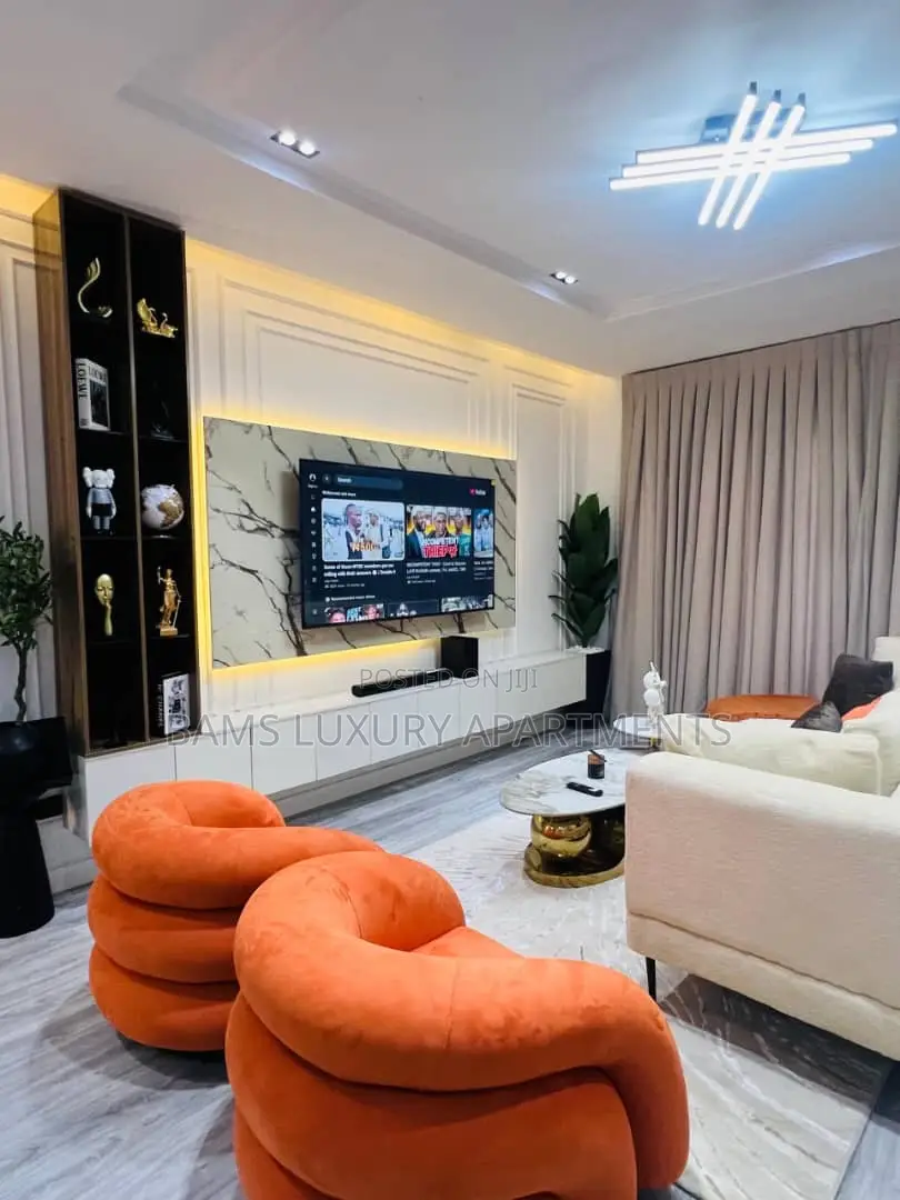 Two Bedroom Shortlet at the Island in Ikate