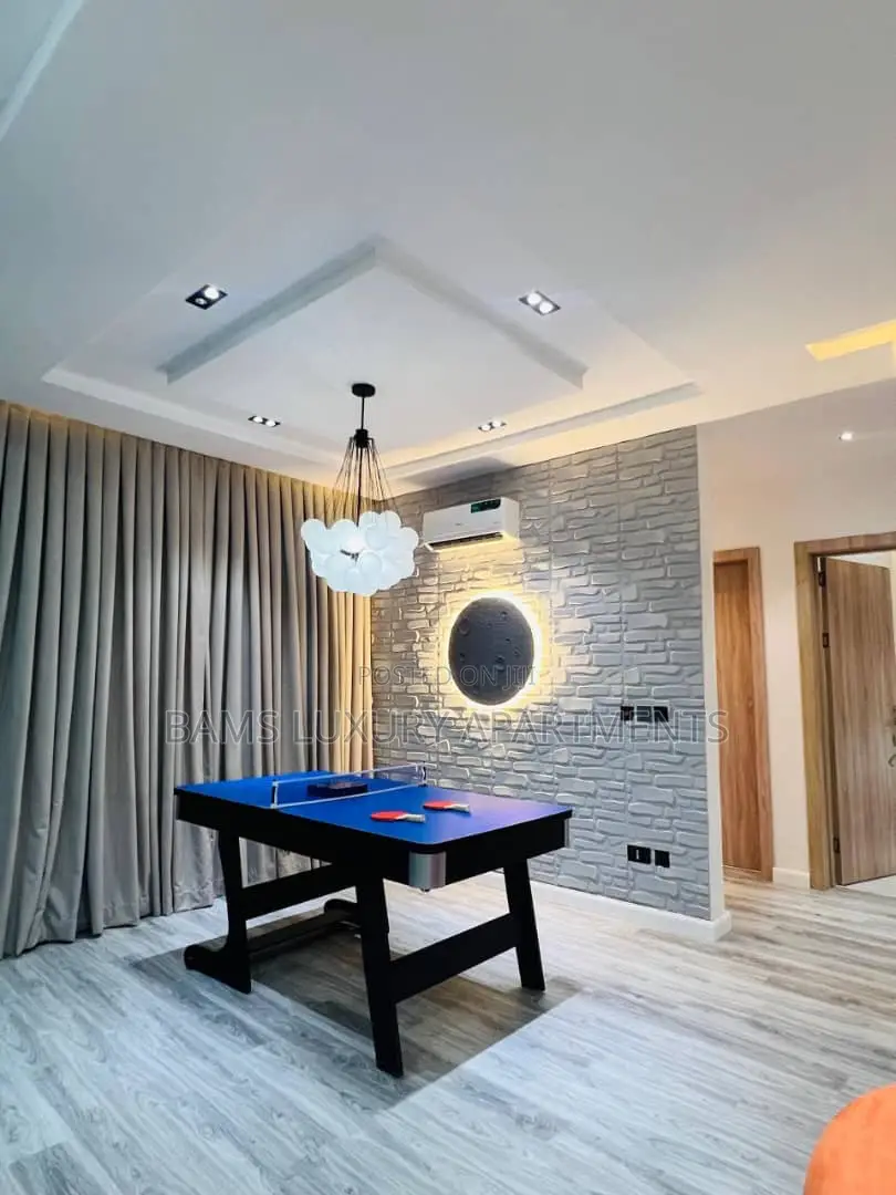 Two Bedroom Shortlet at the Island in Ikate