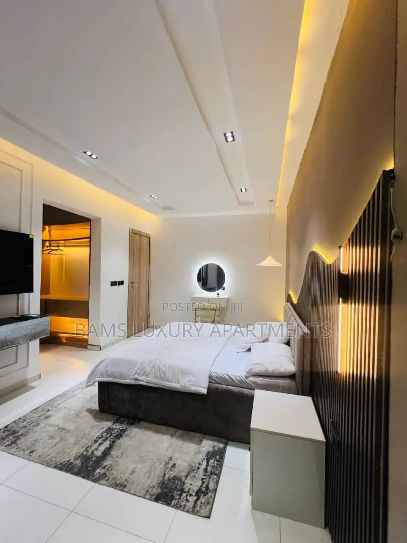 Two Bedroom Shortlet at the Island in Ikate