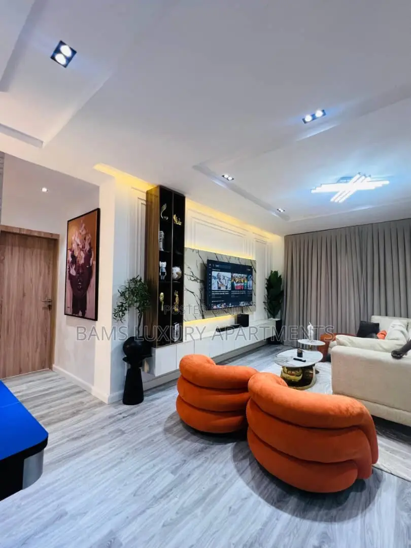 Two Bedroom Shortlet at the Island in Ikate