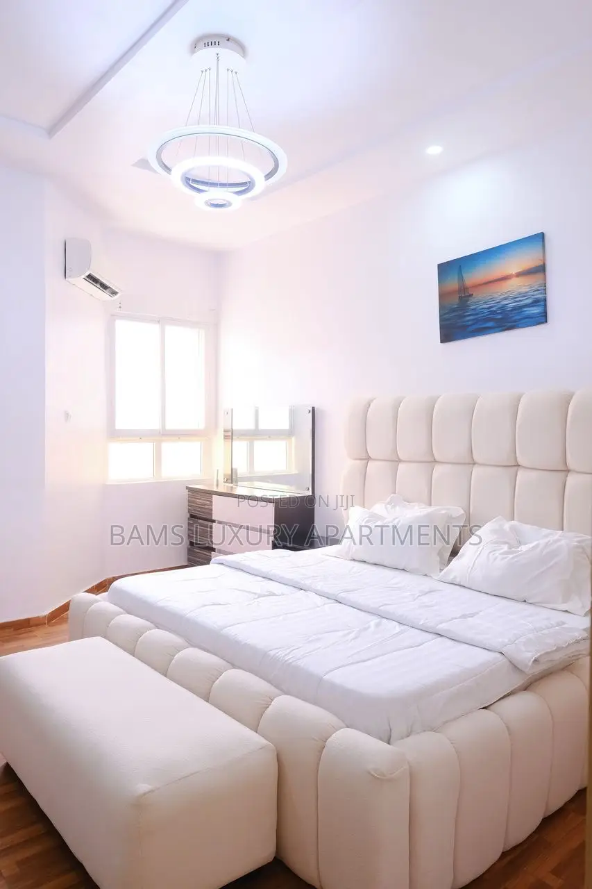 Nice Shortlet Apartment With Ps 5 in Ikate