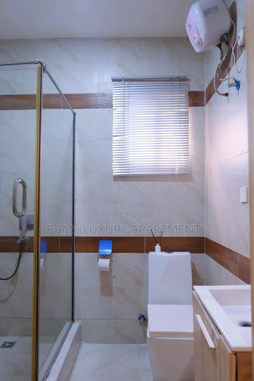 Nice Shortlet Apartment With Ps 5 in Ikate