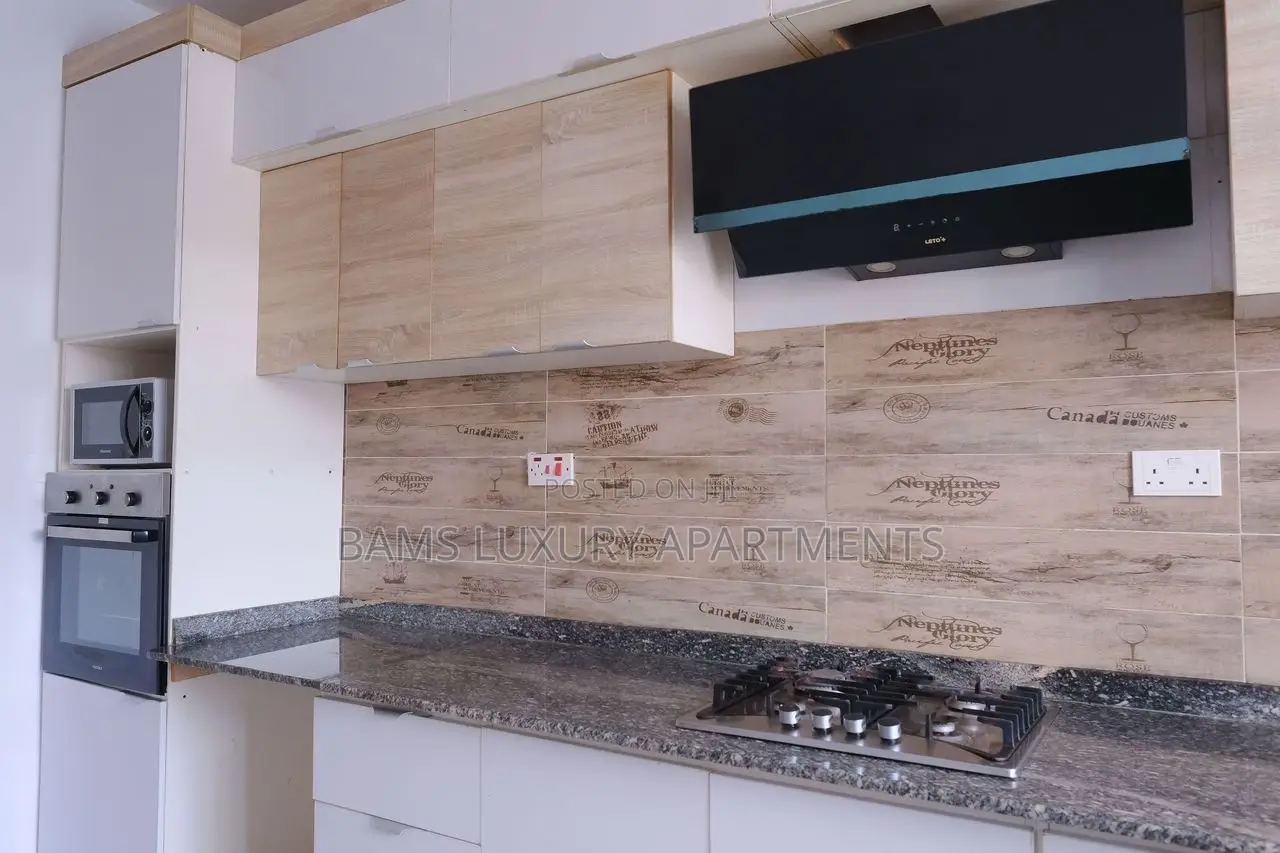 Nice Shortlet Apartment With Ps 5 in Ikate