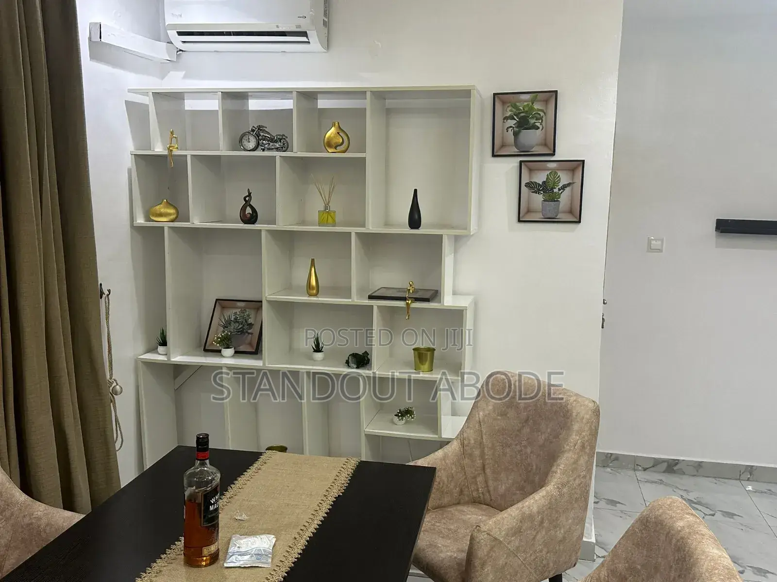 Affordable 3 Bedroom Apartment Available for Shortlet in Lawanson