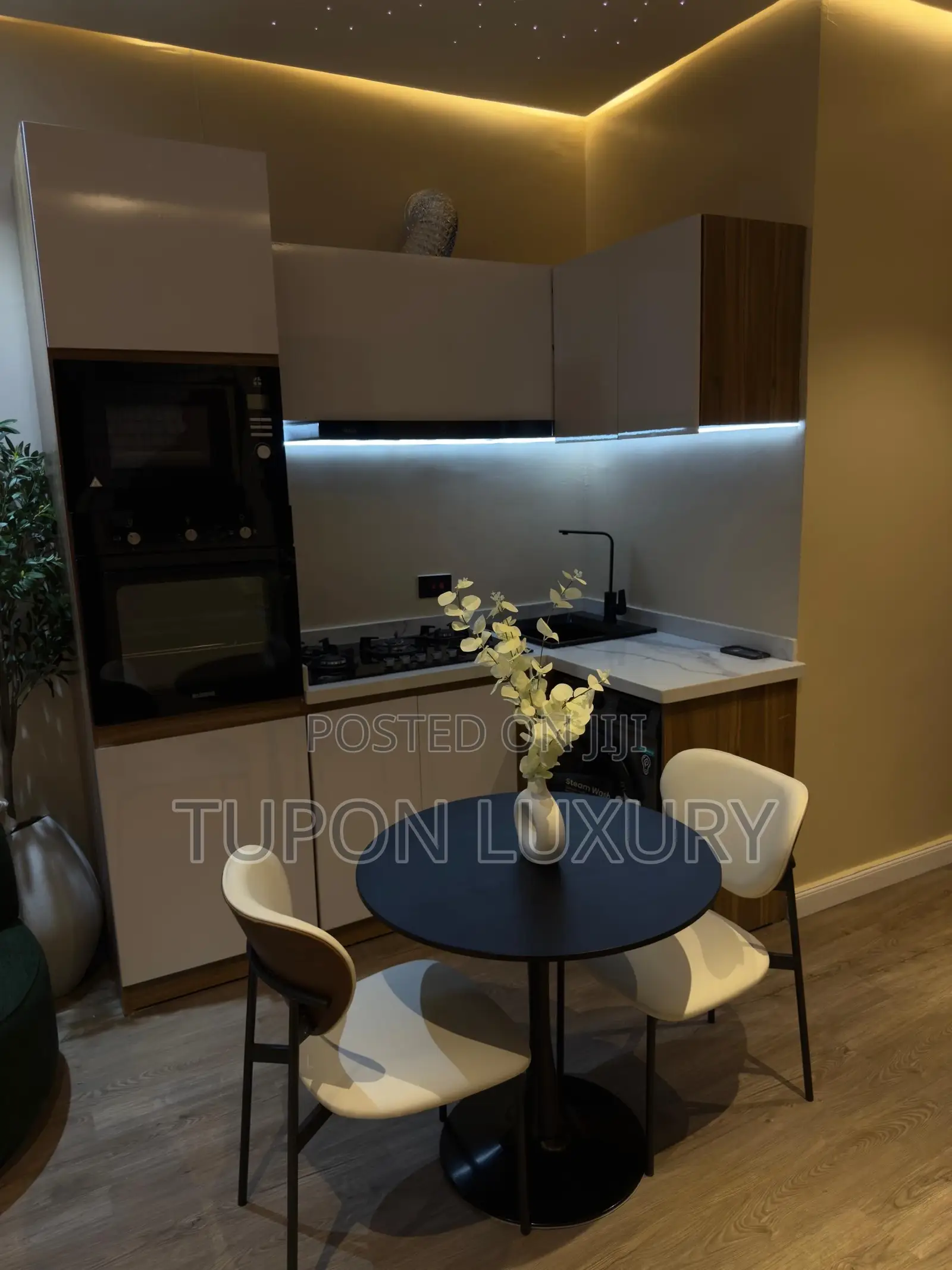 Cinematic 1bedroom With Cinema Pool Gym in Ikate