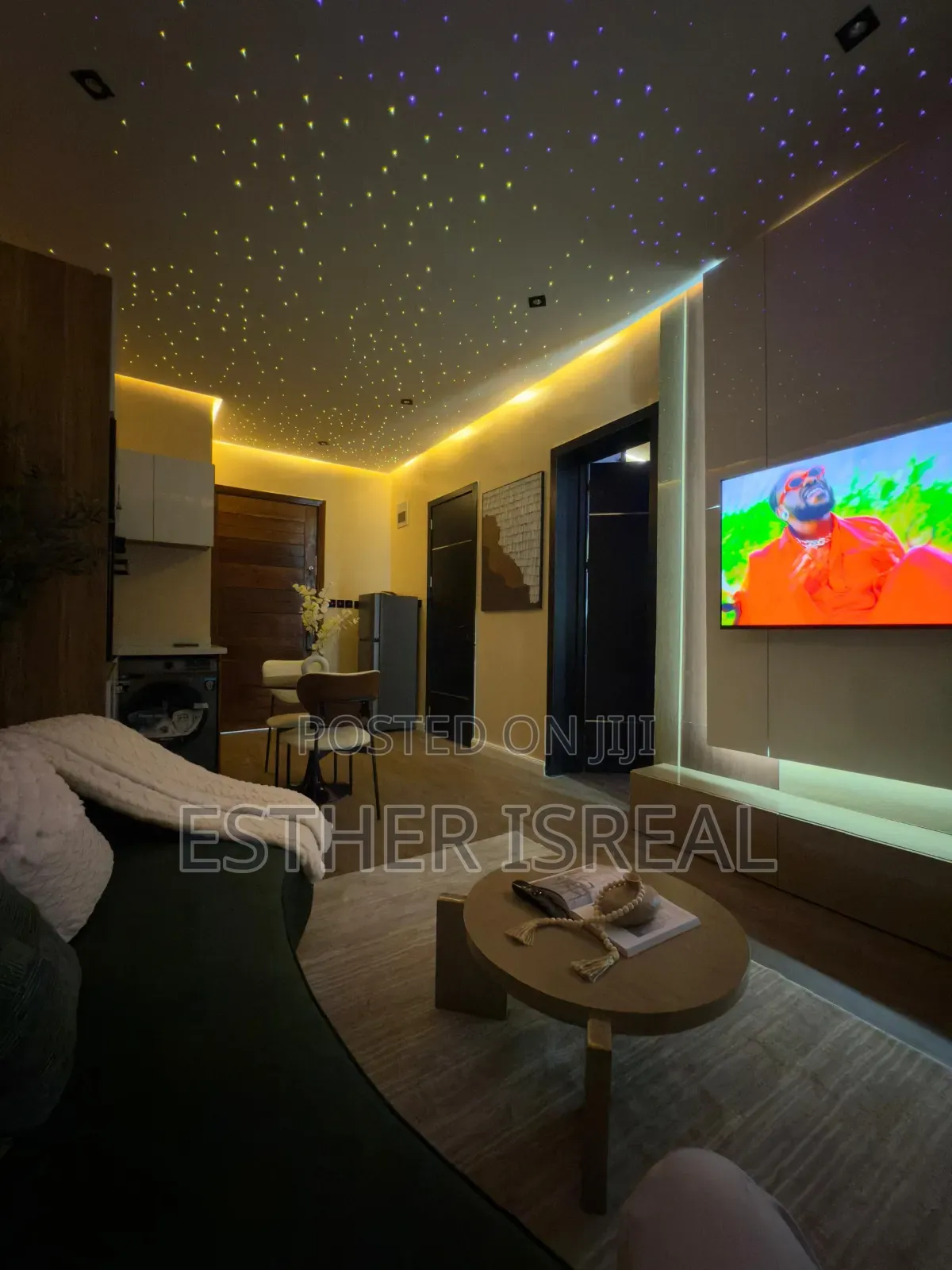 Cinematic 1 Bedroom Apartment Ikate in Ikate