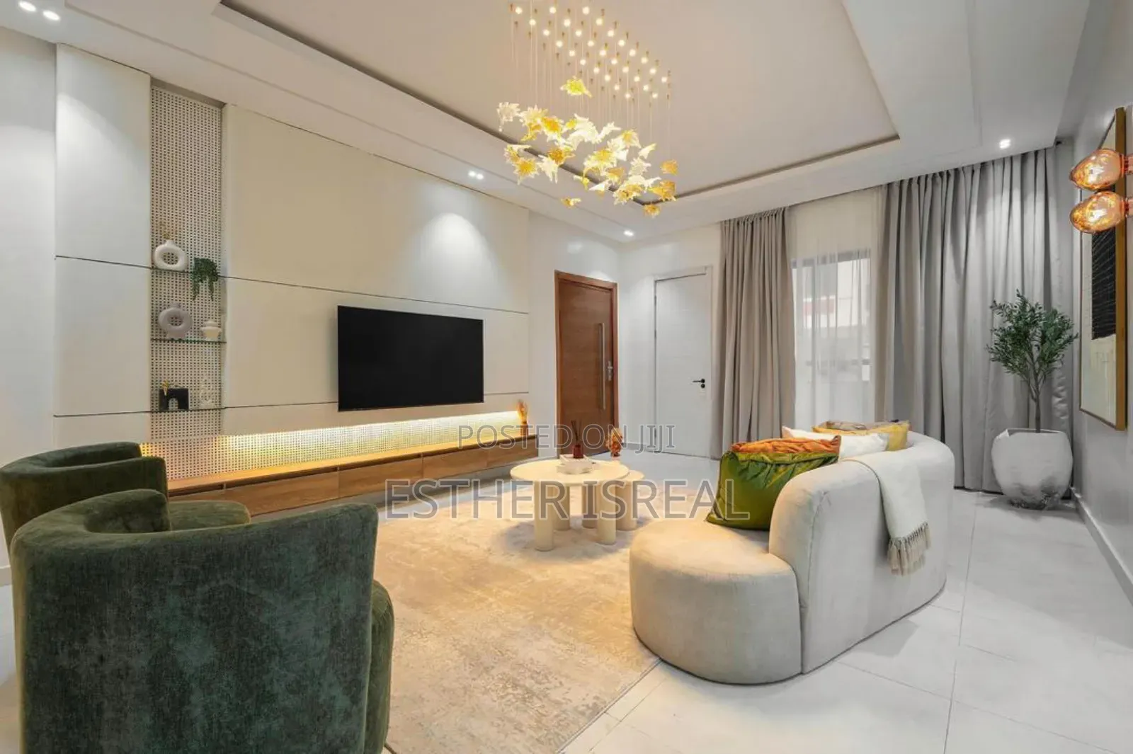 Lovely 3 Bedroom Ologolo in Ologolo