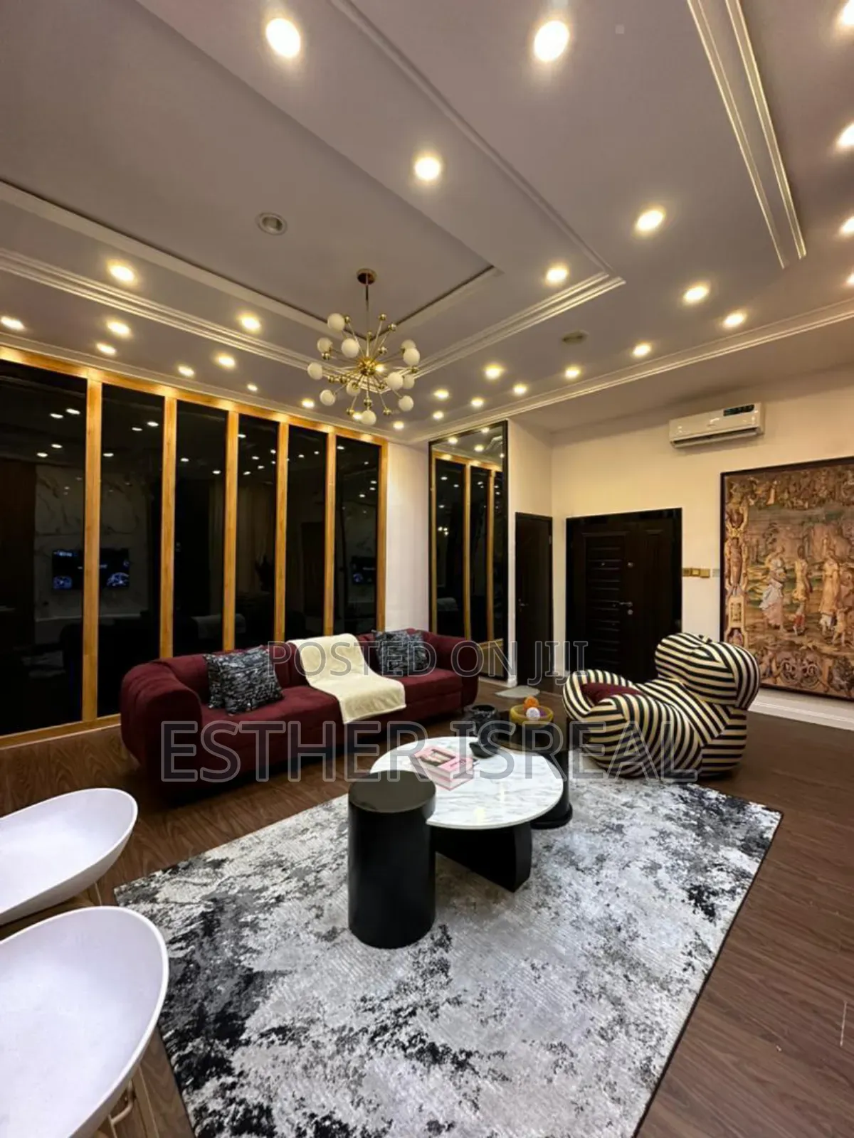 Sweet 1 Bedroomchevron in Chevron