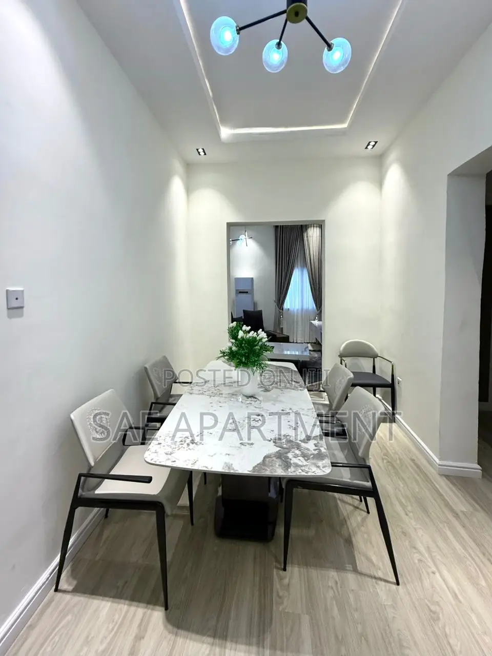 Stunning Two Bedroom Apartment, Maitama Abuja in Maitama