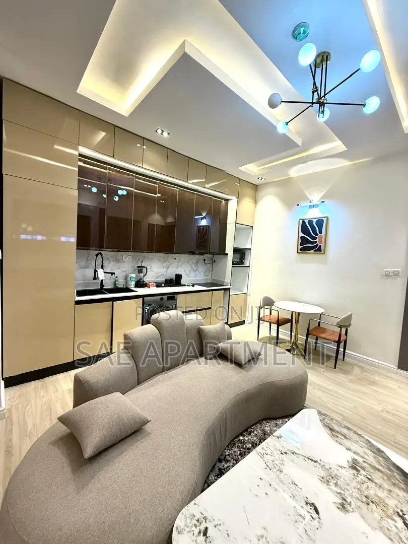 Winsome One Bedroom Apartment, Maitama Abuja in Maitama