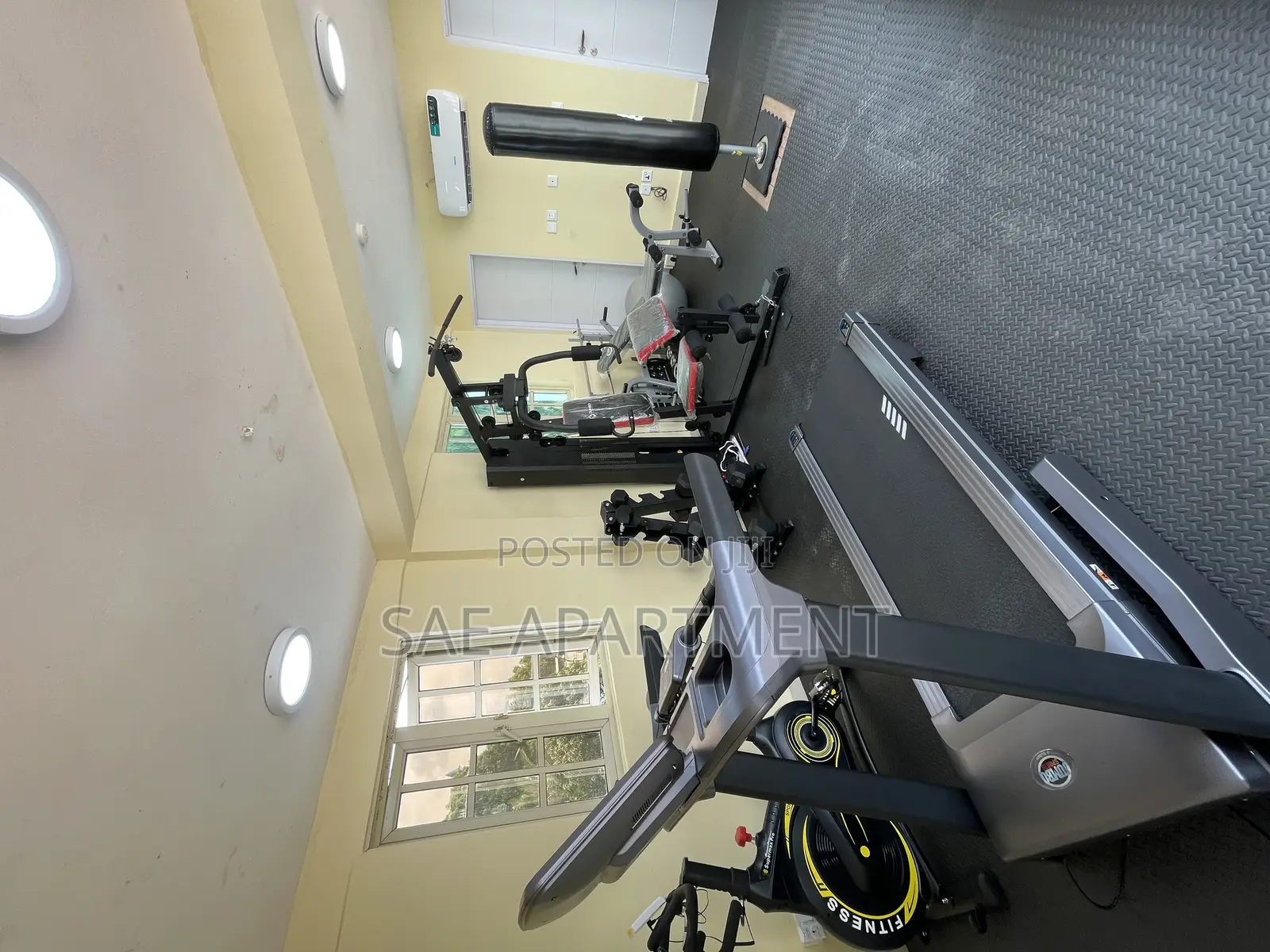 Winsome One Bedroom Apartment, Maitama Abuja in Maitama