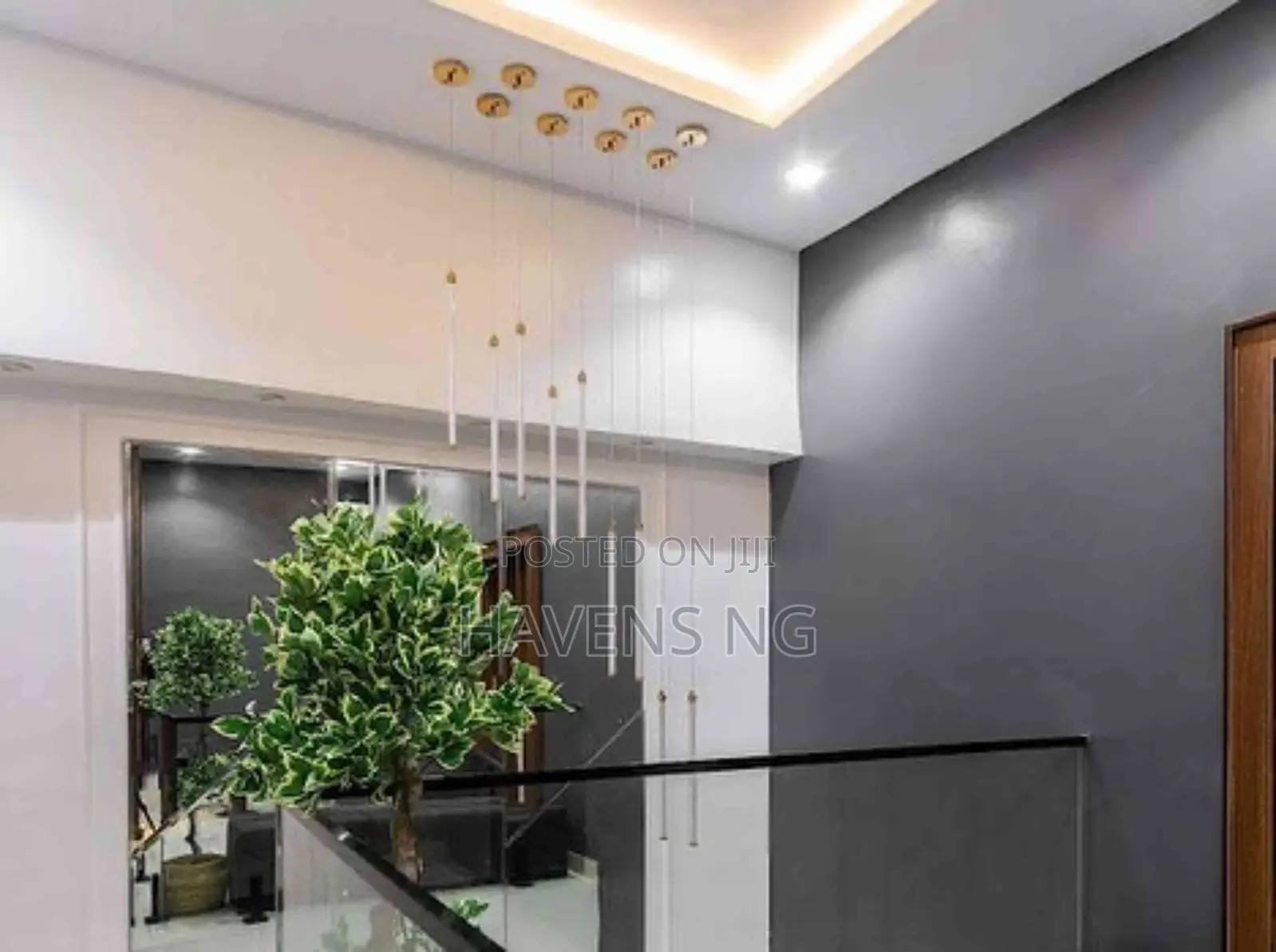 Luxe 2-Bedroom Duplex Apartment in Ikate