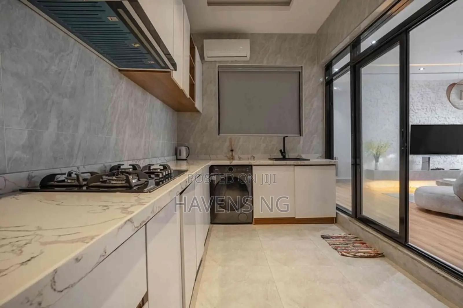Luxury Cozy 2-Bedroom Apartment With Ps5, Gym in Ikate