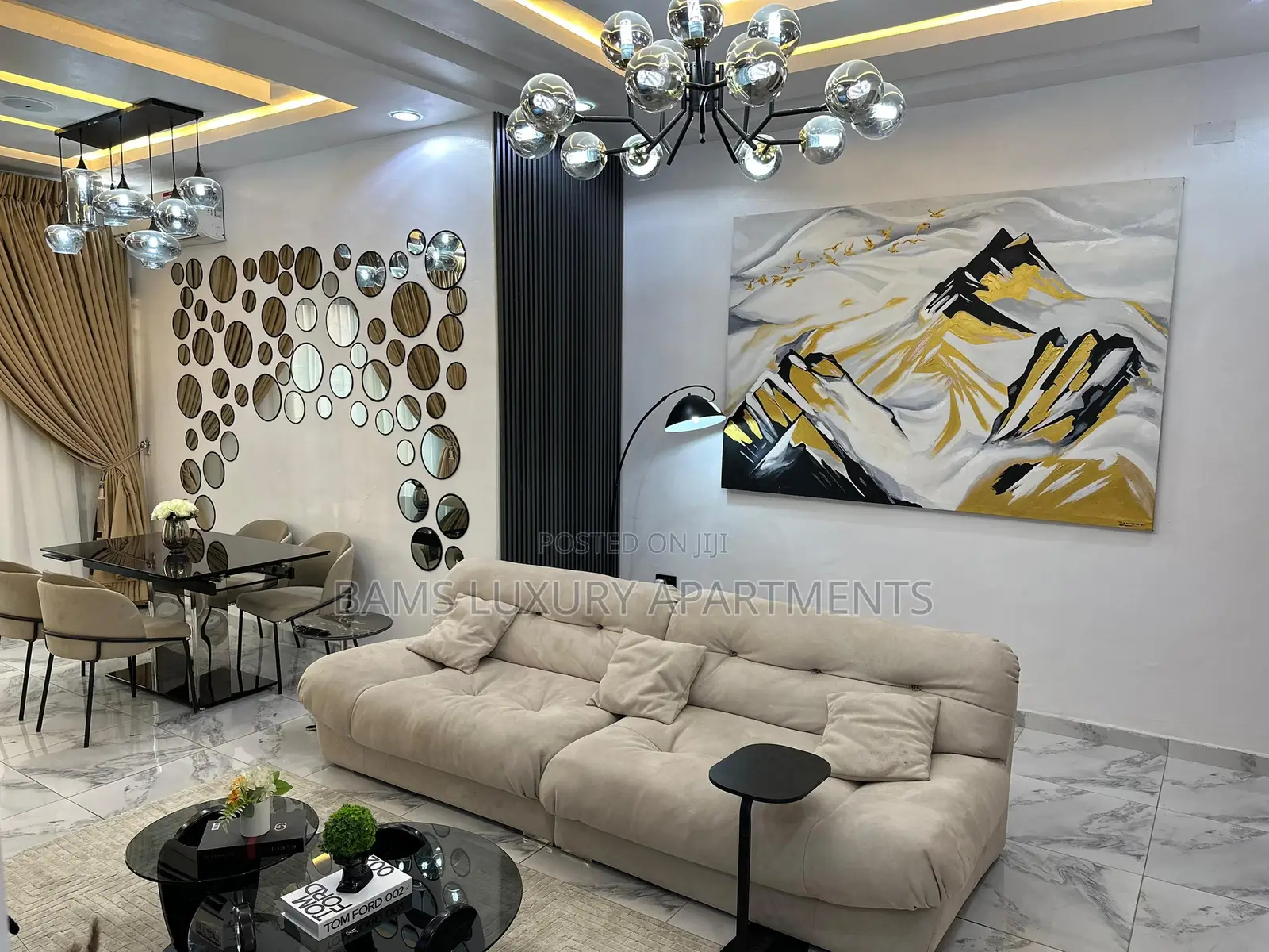 Beauty Redefine Home From Home in Ikate