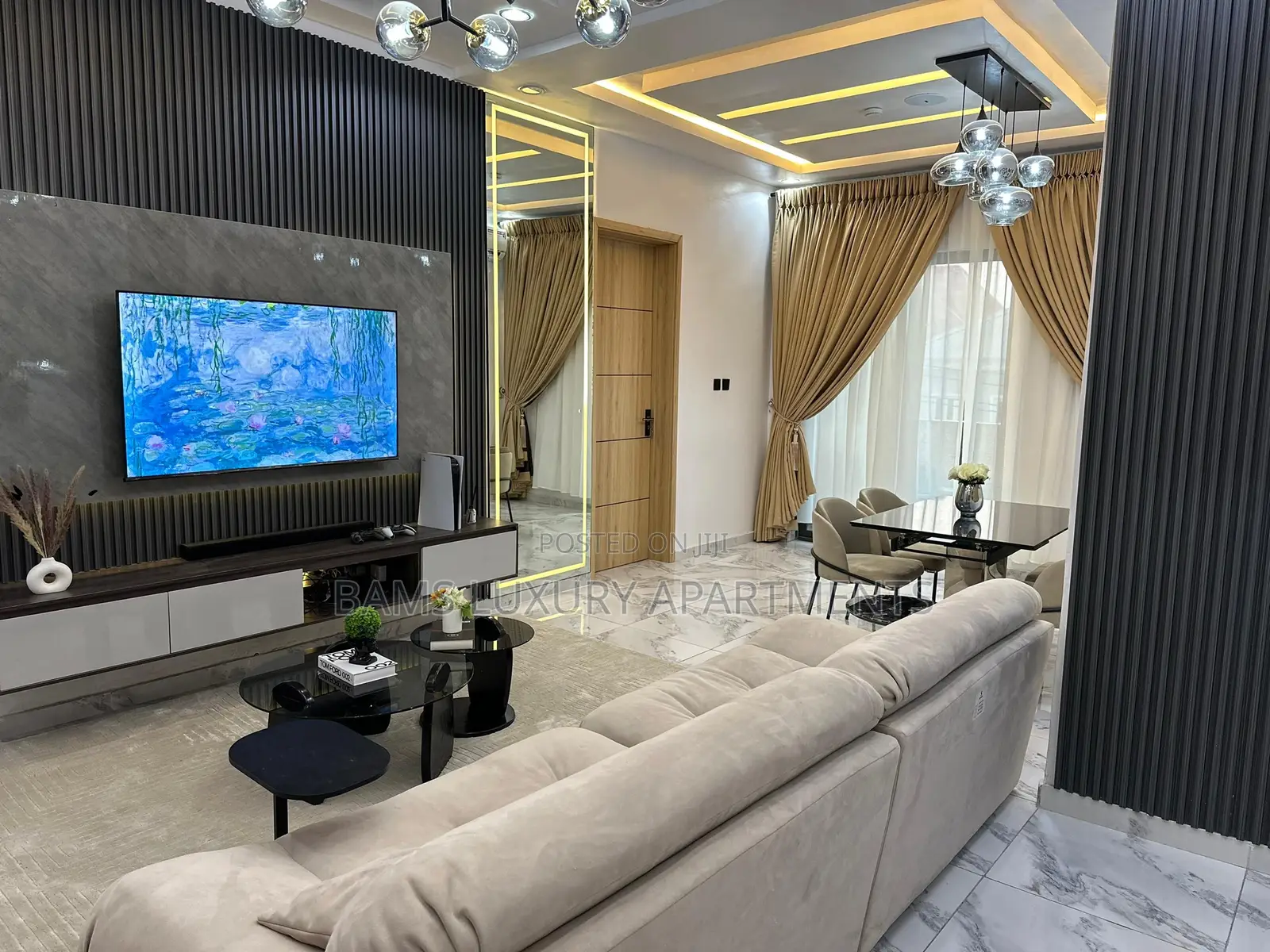 Beauty Redefine Home From Home in Ikate