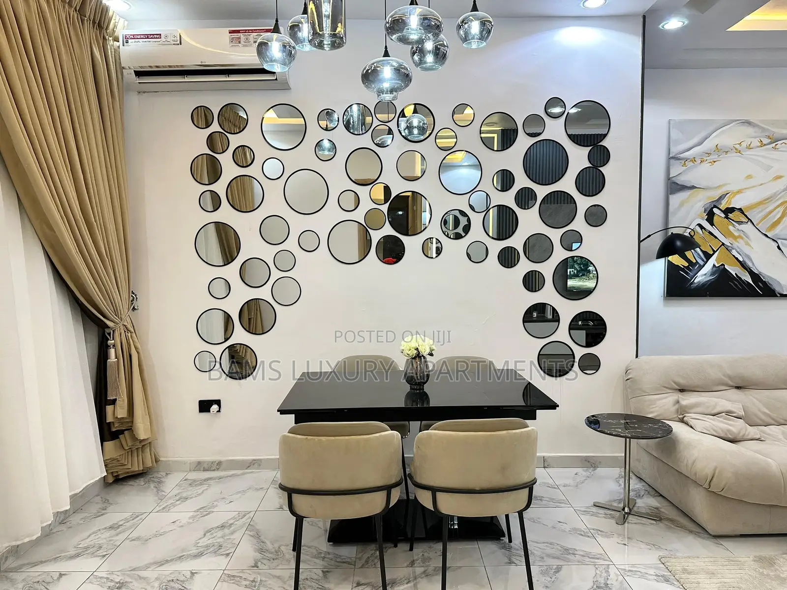 Beauty Redefine Home From Home in Ikate