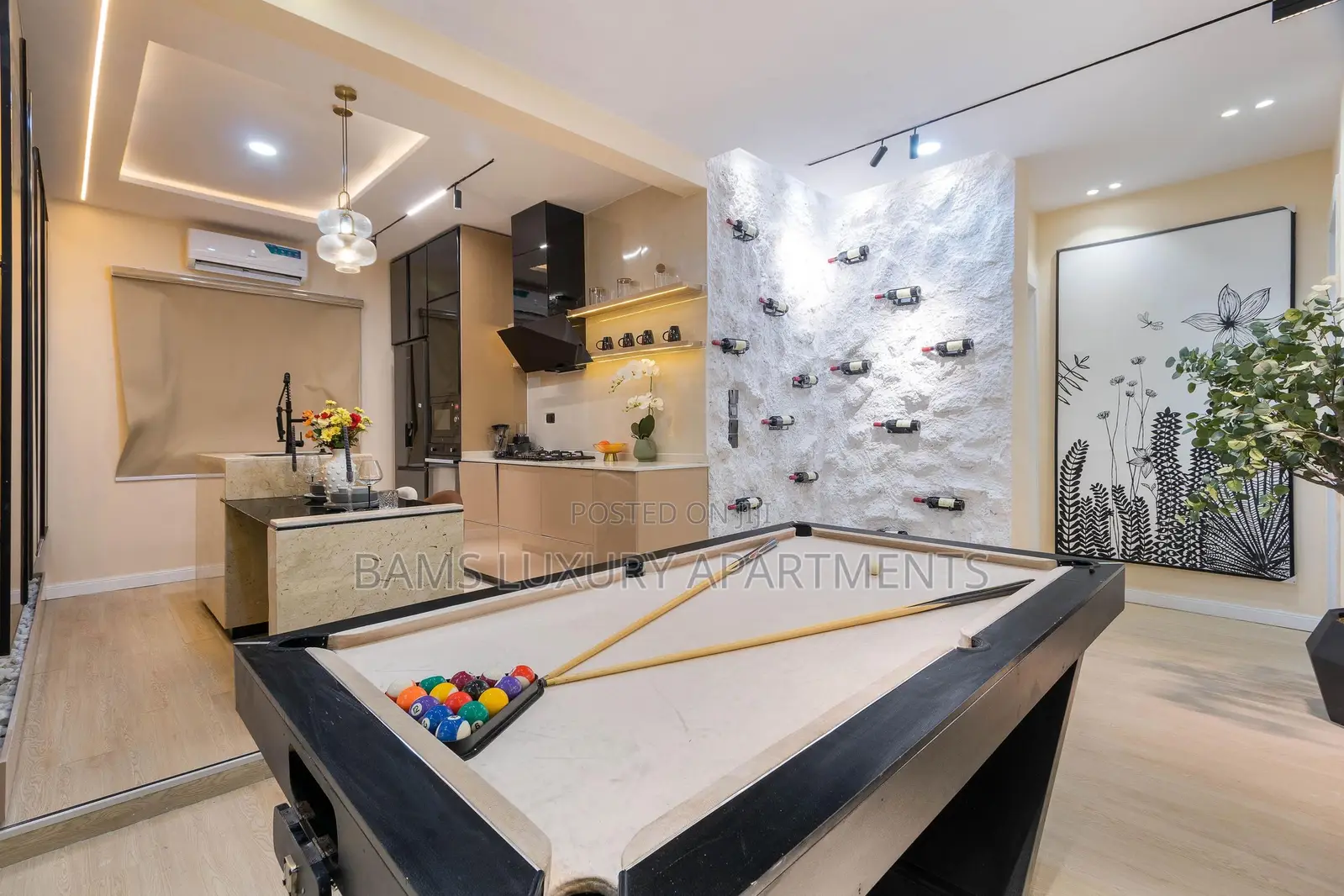 Luxurious Shortlet Apartments at the Island in Ikate