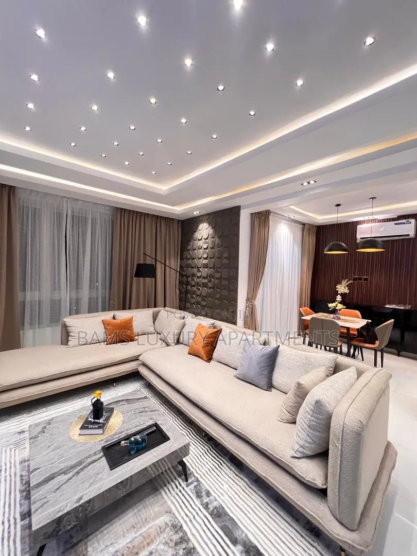 Nice Apartment at Ikoyi for Short Stay in Ikoyi